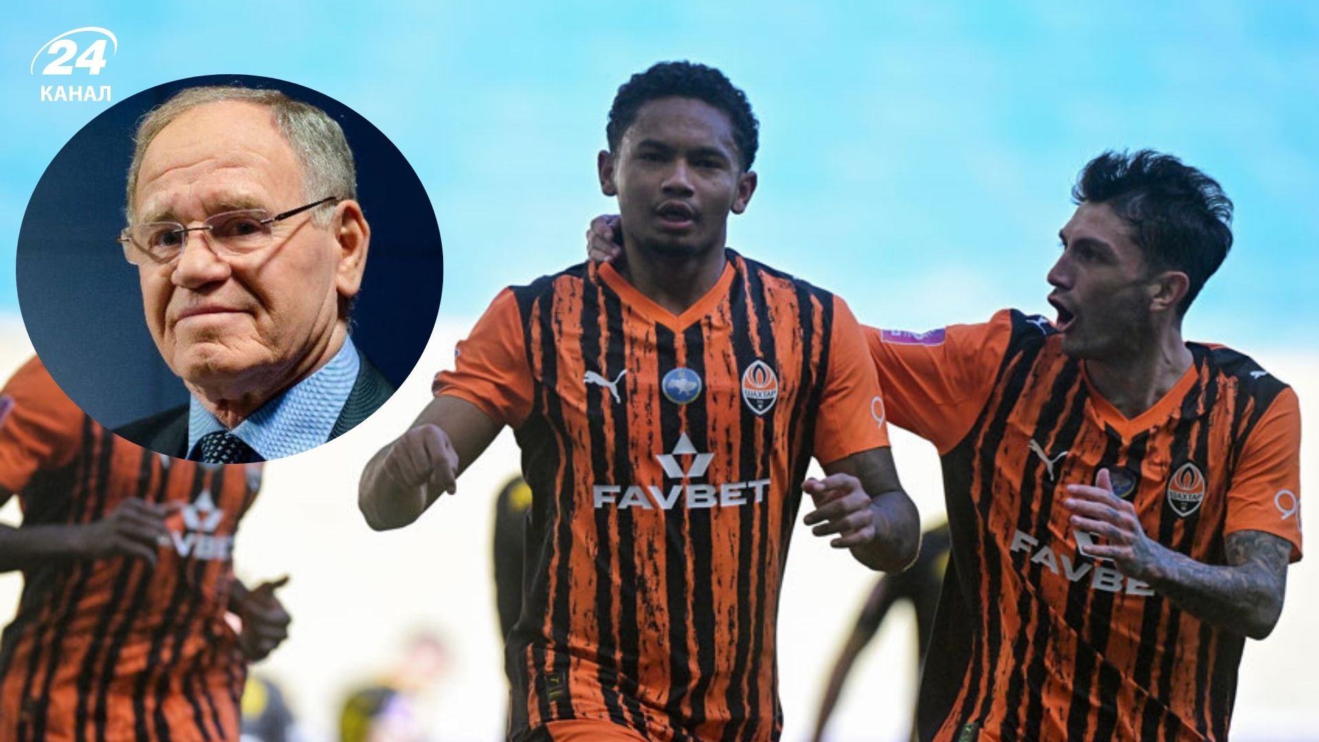 Йожеф Сабо висловився перед матчем Шахтар - АЗ