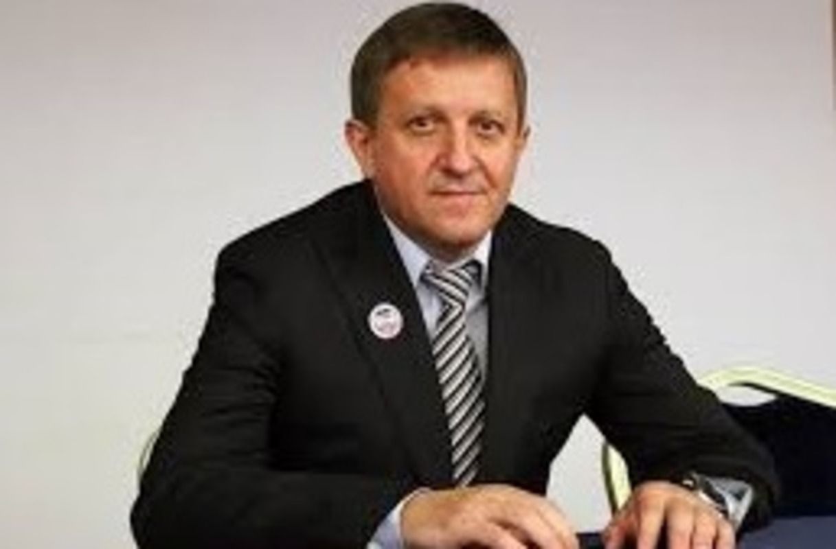 Ігор Петров працює на російських окупантів Ігор Петров працює на російських окупантів
