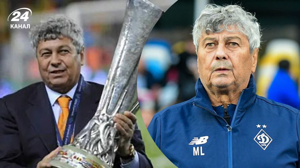 Біографія та досягнення Мірчі Луческу в тренерській кар'єрі