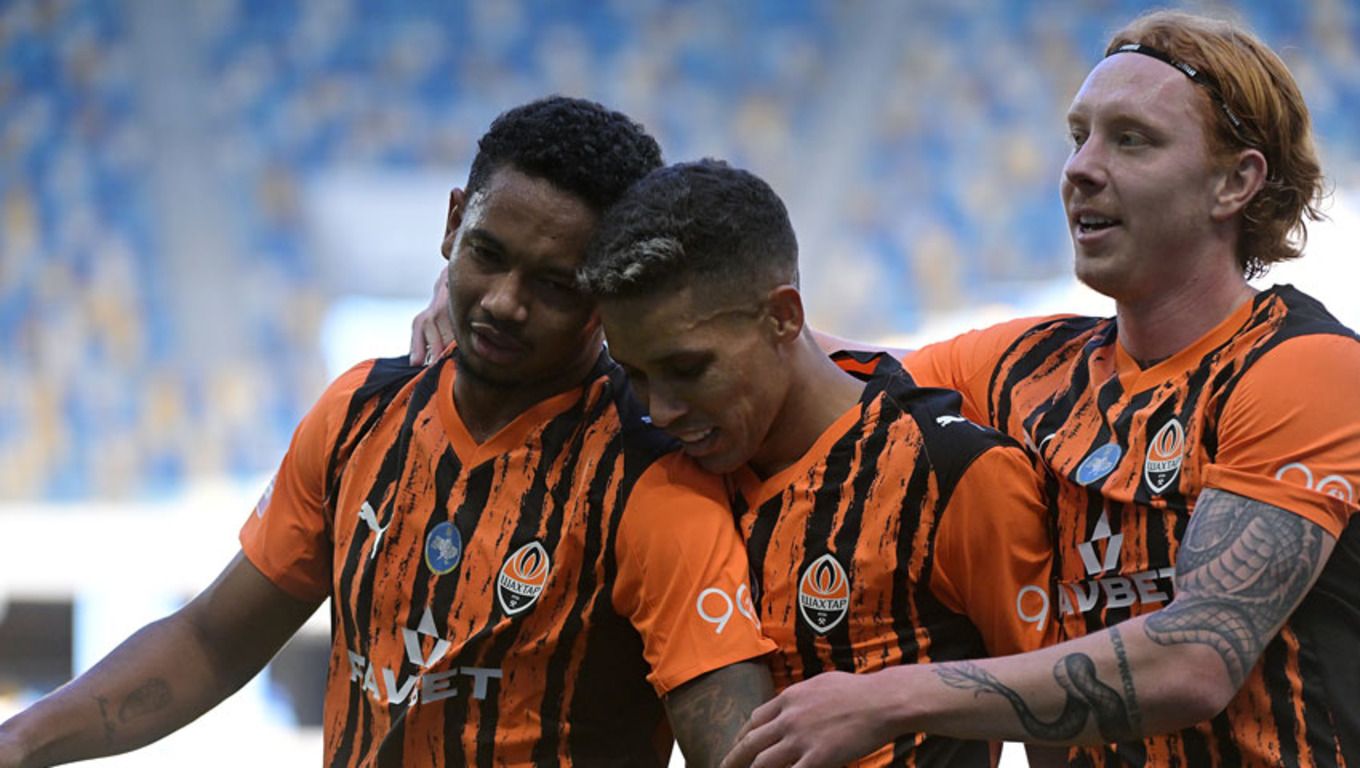 Шахтар –АЗ Алкмаар прогноз на матч Ліги конференцій