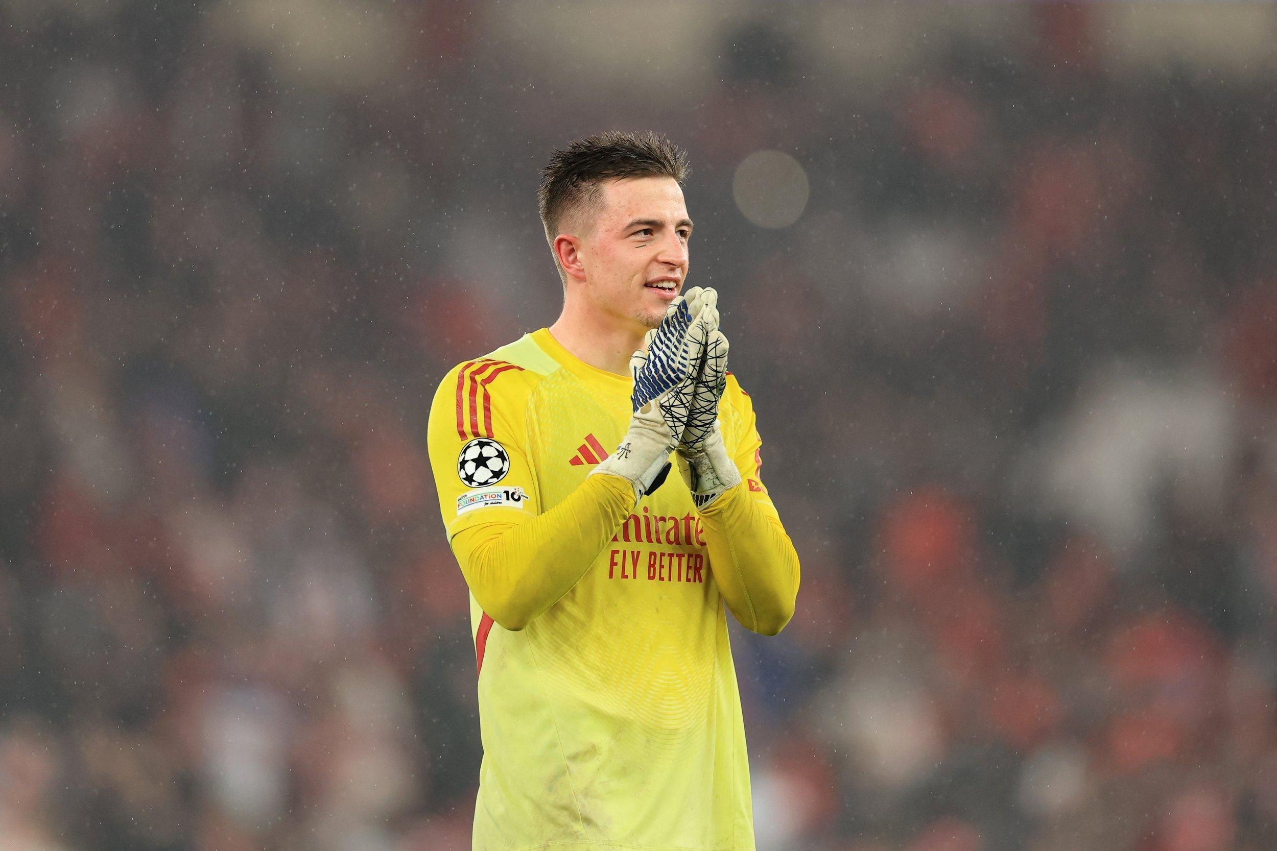 Анатолій Трубін може перейти в ПСЖ