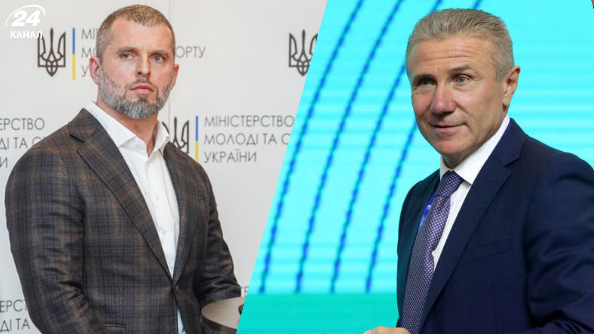 Матвей Бедный о звании Герой Украины у Сергея Бубки