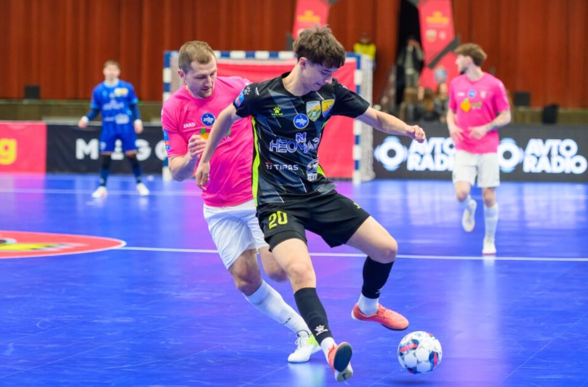 Кардинал-Авангард стал первым финалистом Кубка Украины