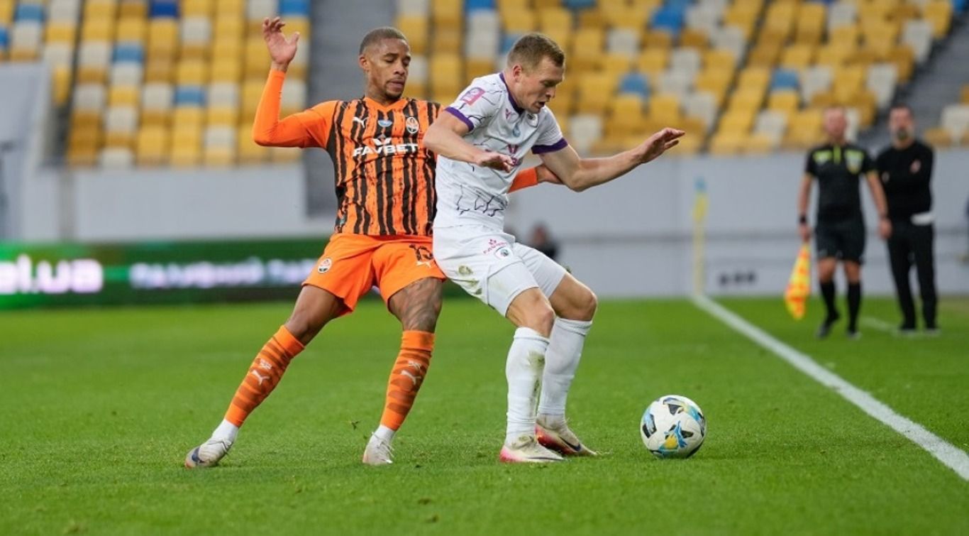 Календар матчів 23-го туру чемпіонату України