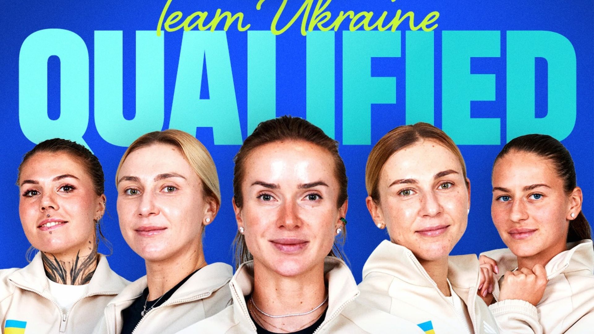 Збірна України з тенісу Збірна України з тенісу