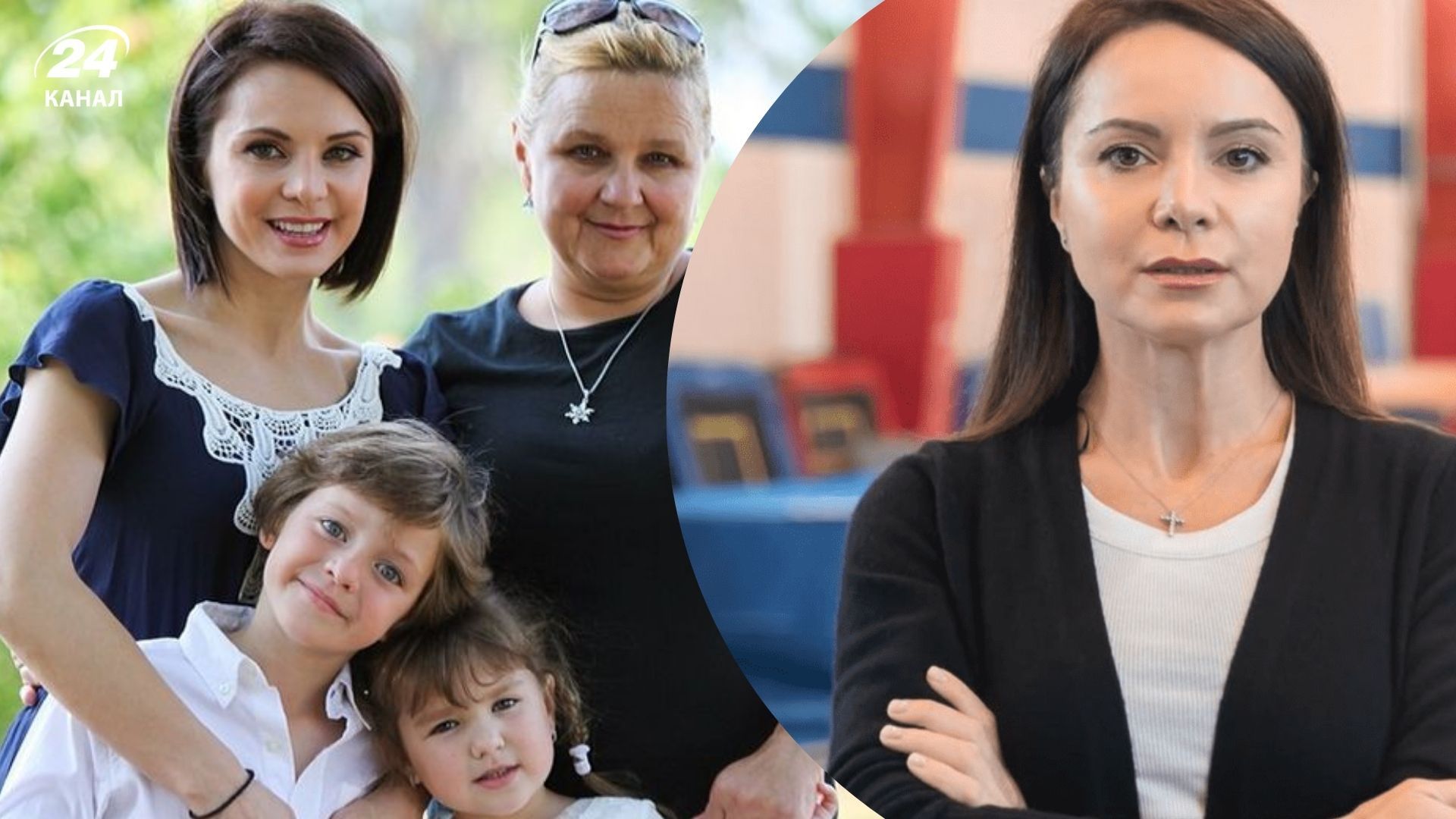 Померла мама Лілії Подкопаєвої Померла мама Лілії Подкопаєвої