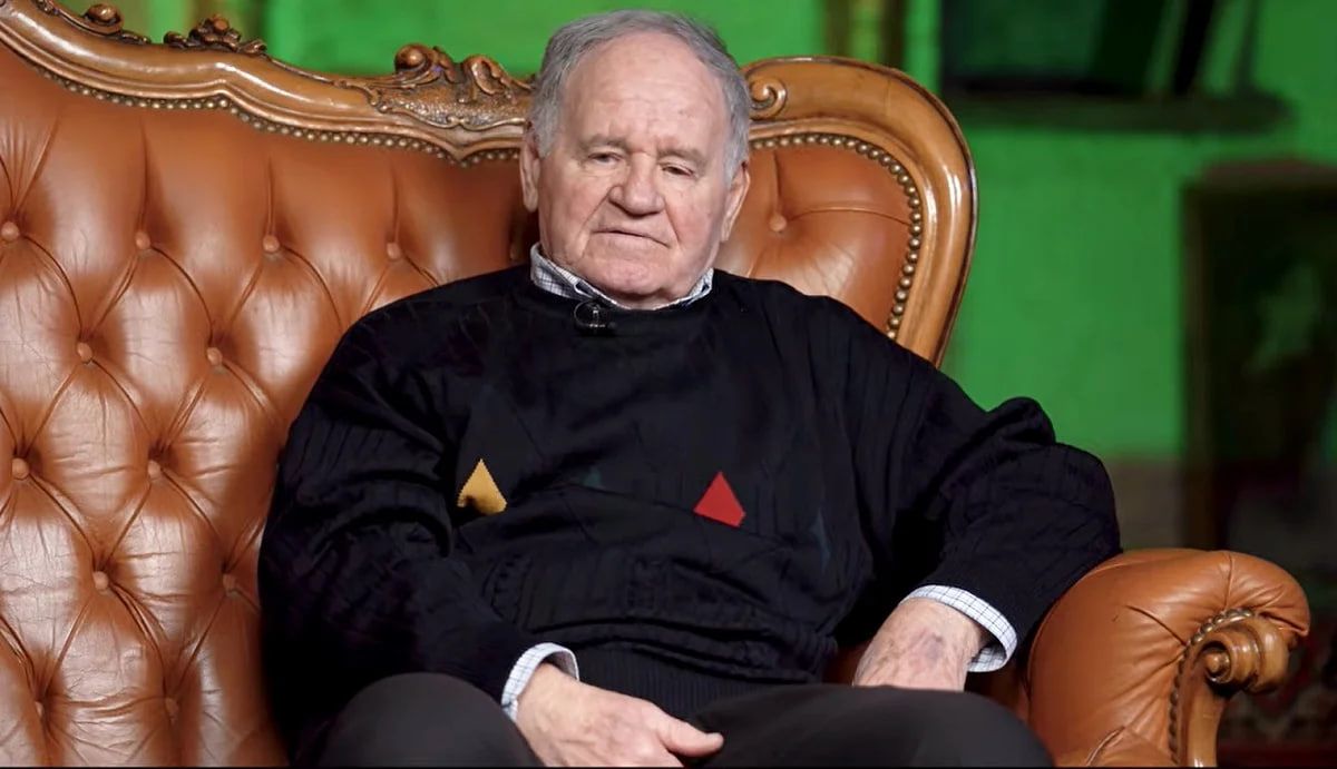 Йожеф Сабо о встрече с Путиным