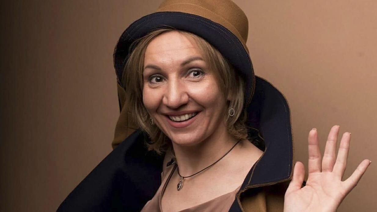 Олена Підгрушна Олена Підгрушна
