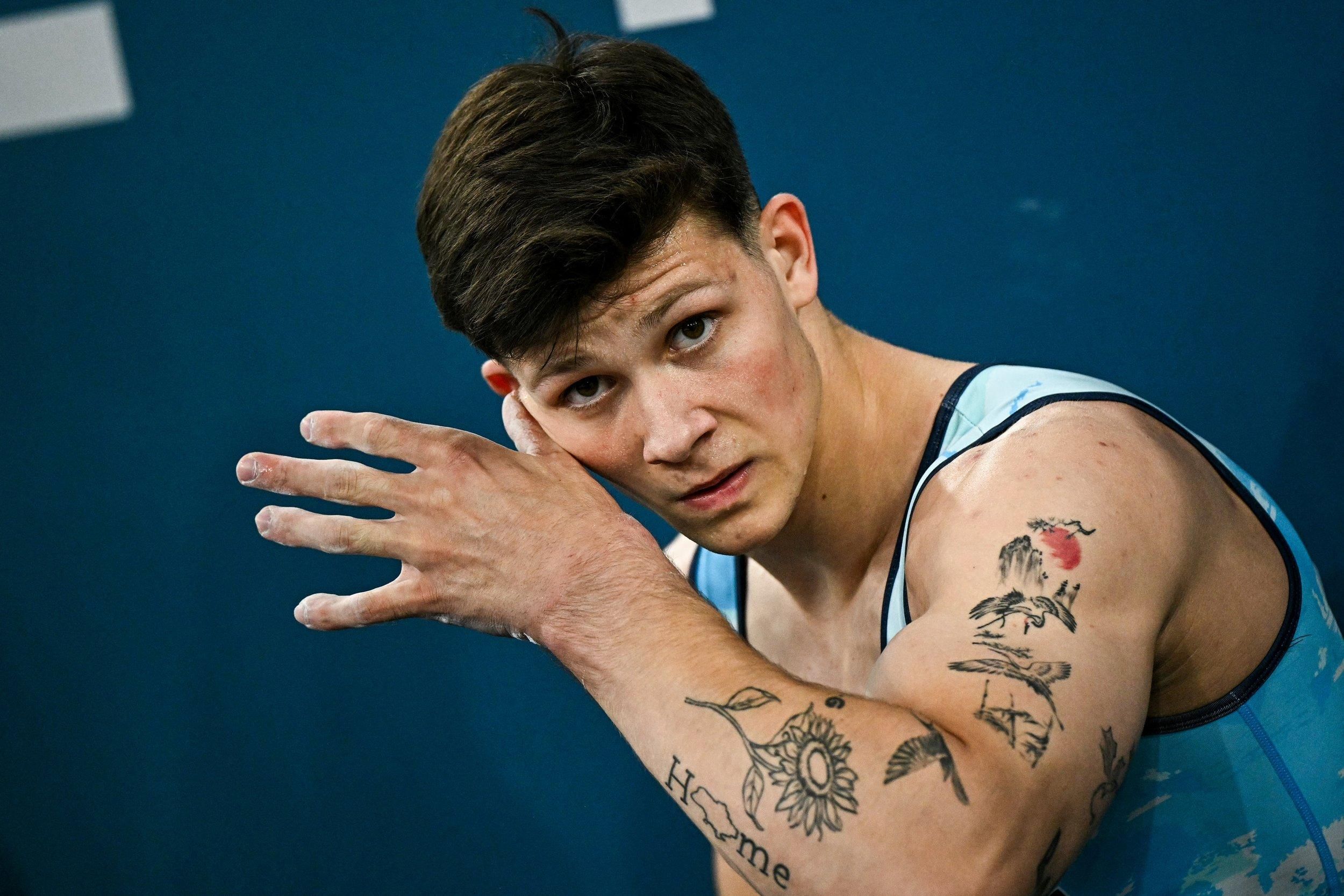 Илья Ковтун