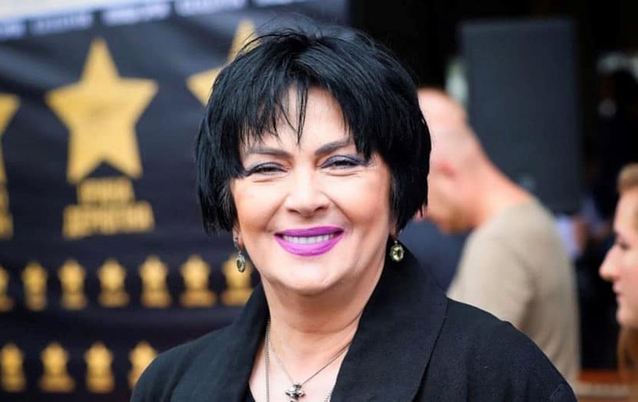 Ирина Дерюгина