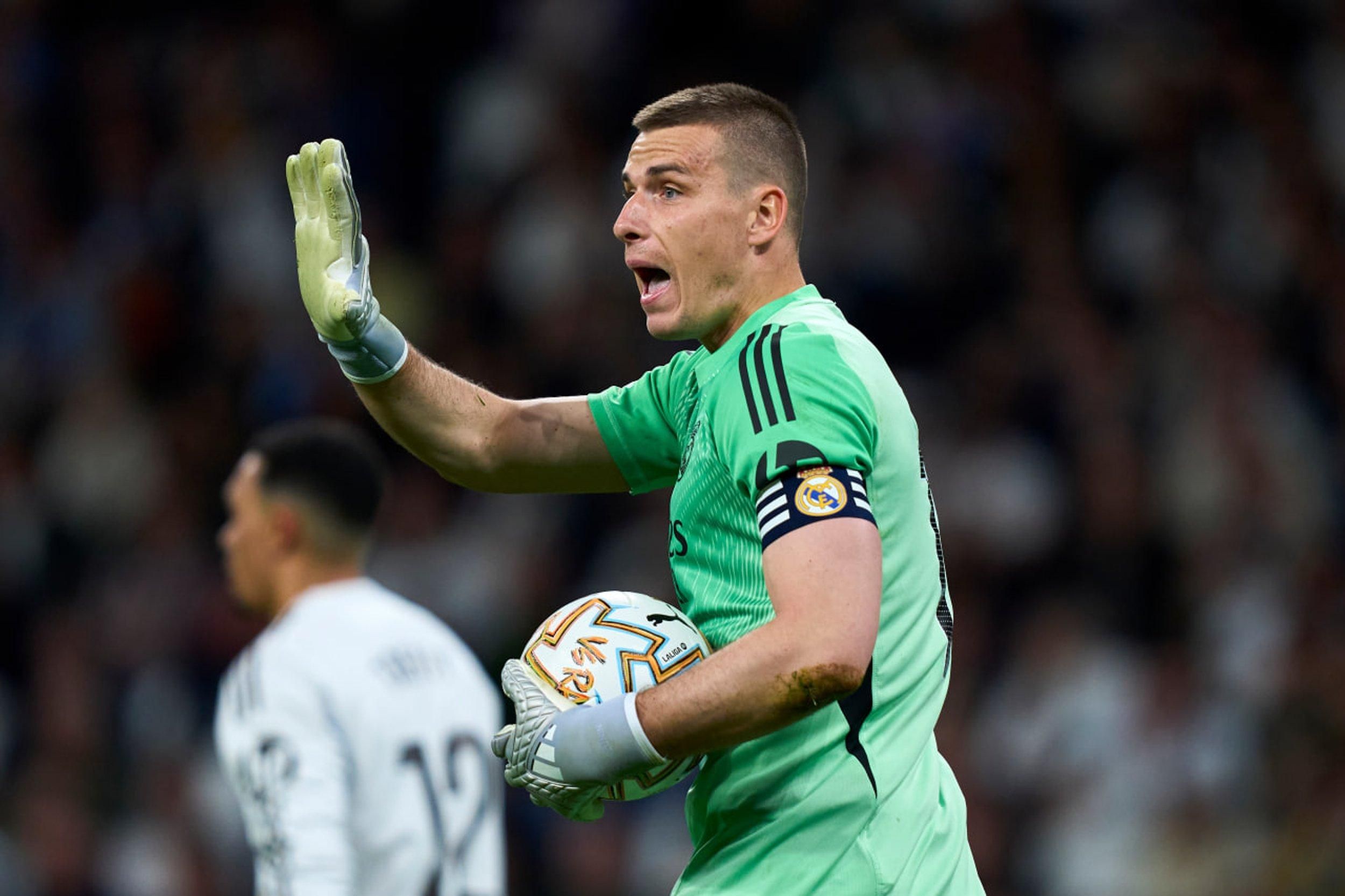 Андрій Лунін