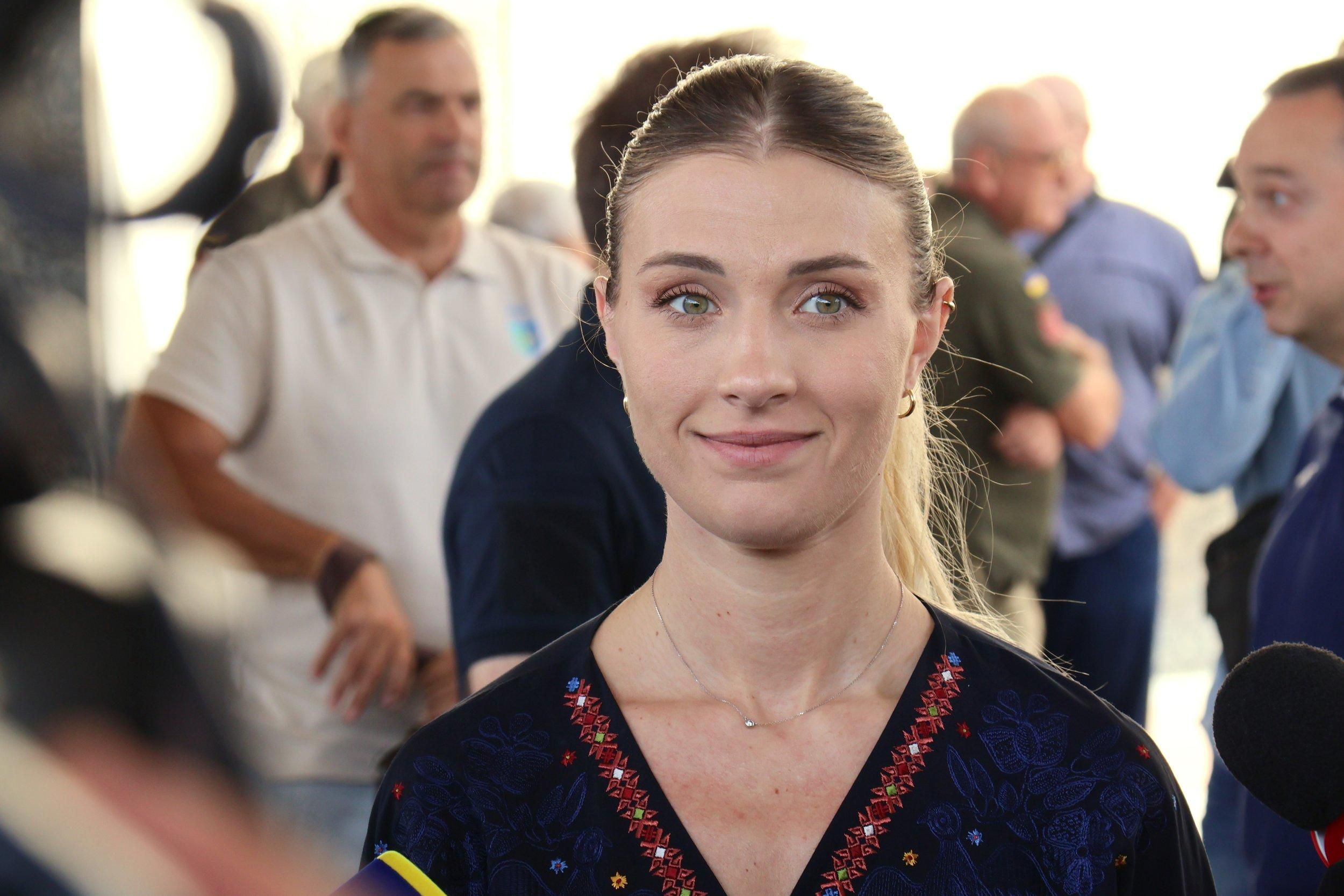 Ольга Харлан 