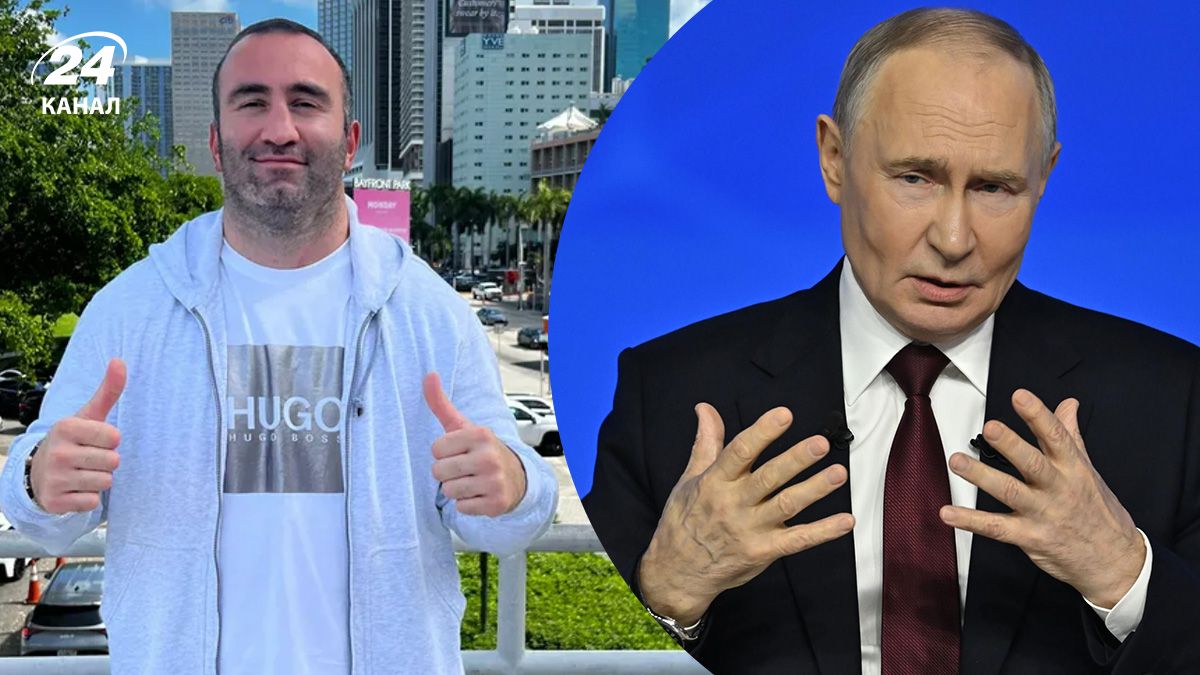 Путін нагородив Гассієва Путін нагородив Гассієва