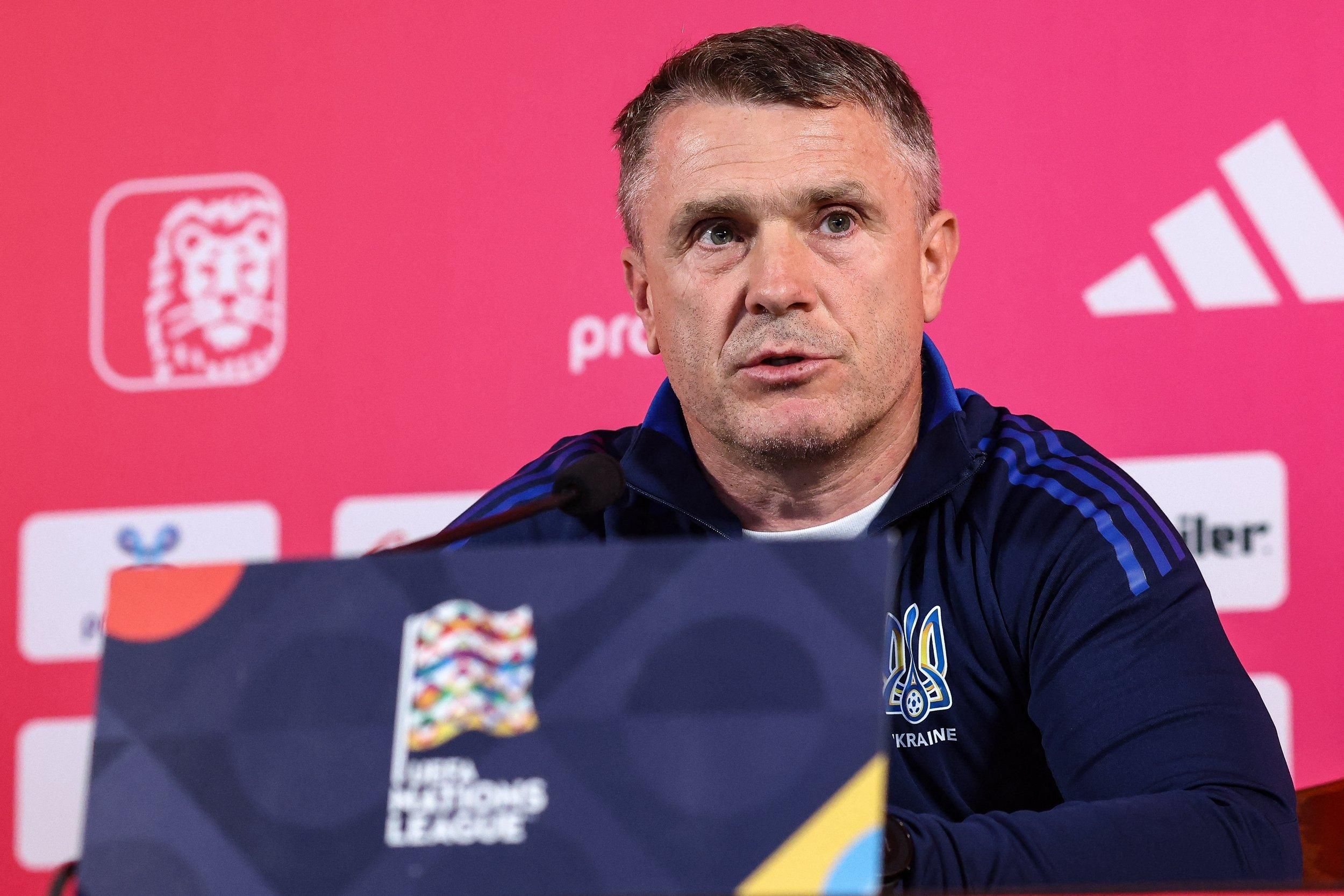 Сергій Ребров Сергій Ребров