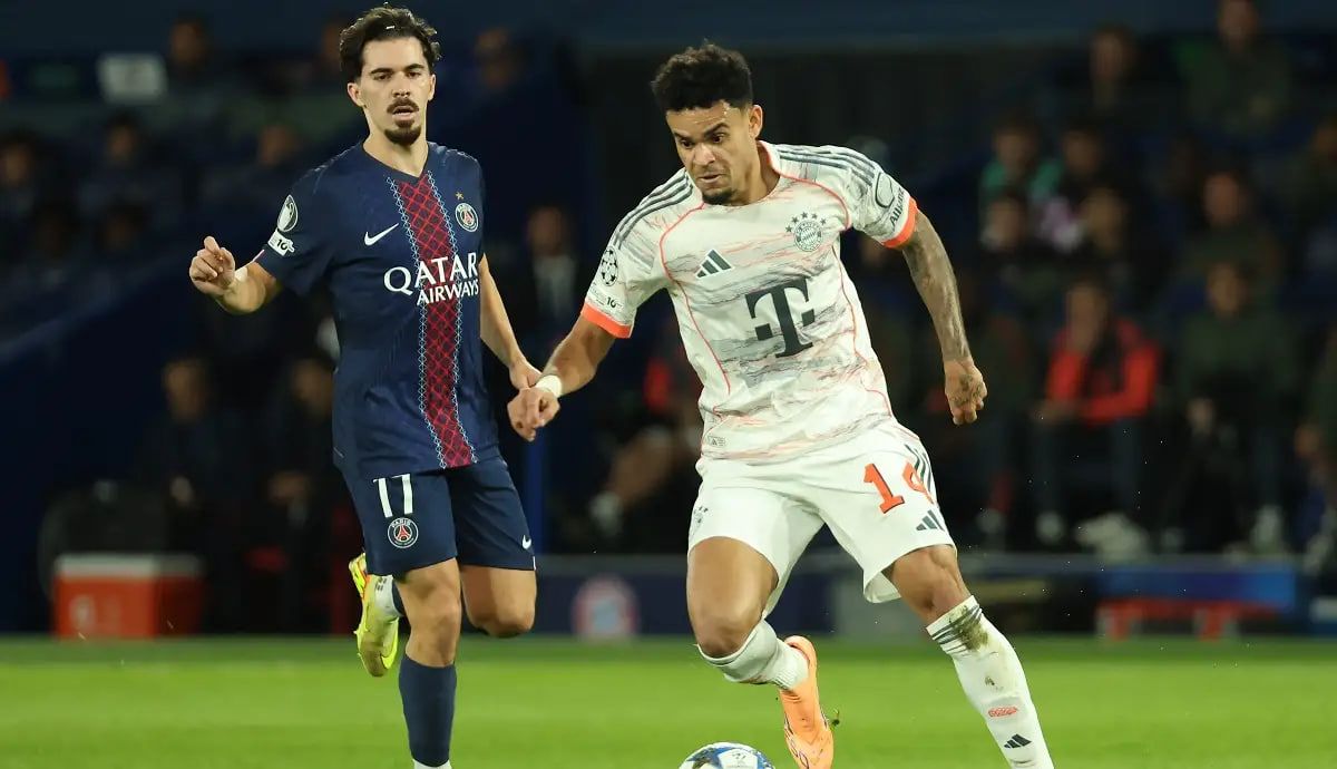 ПСЖ - Баварія