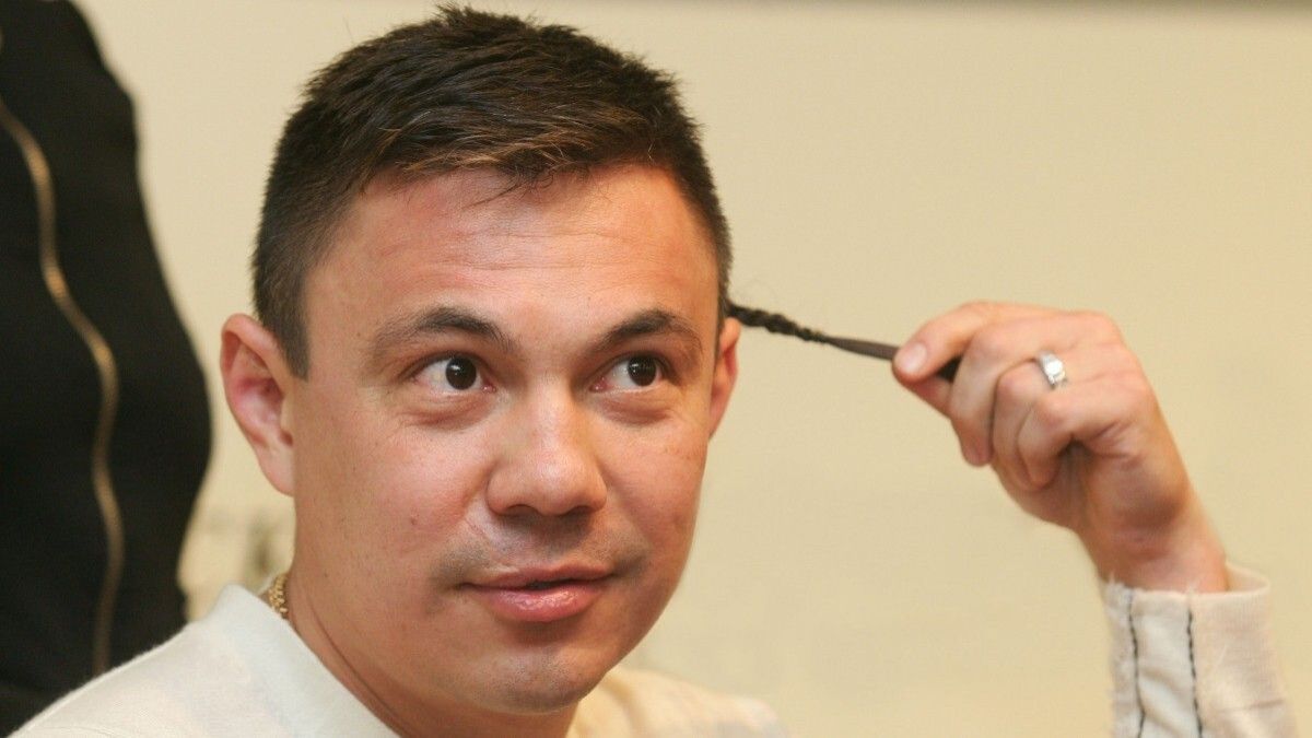 Костя Цзю Костя Цзю