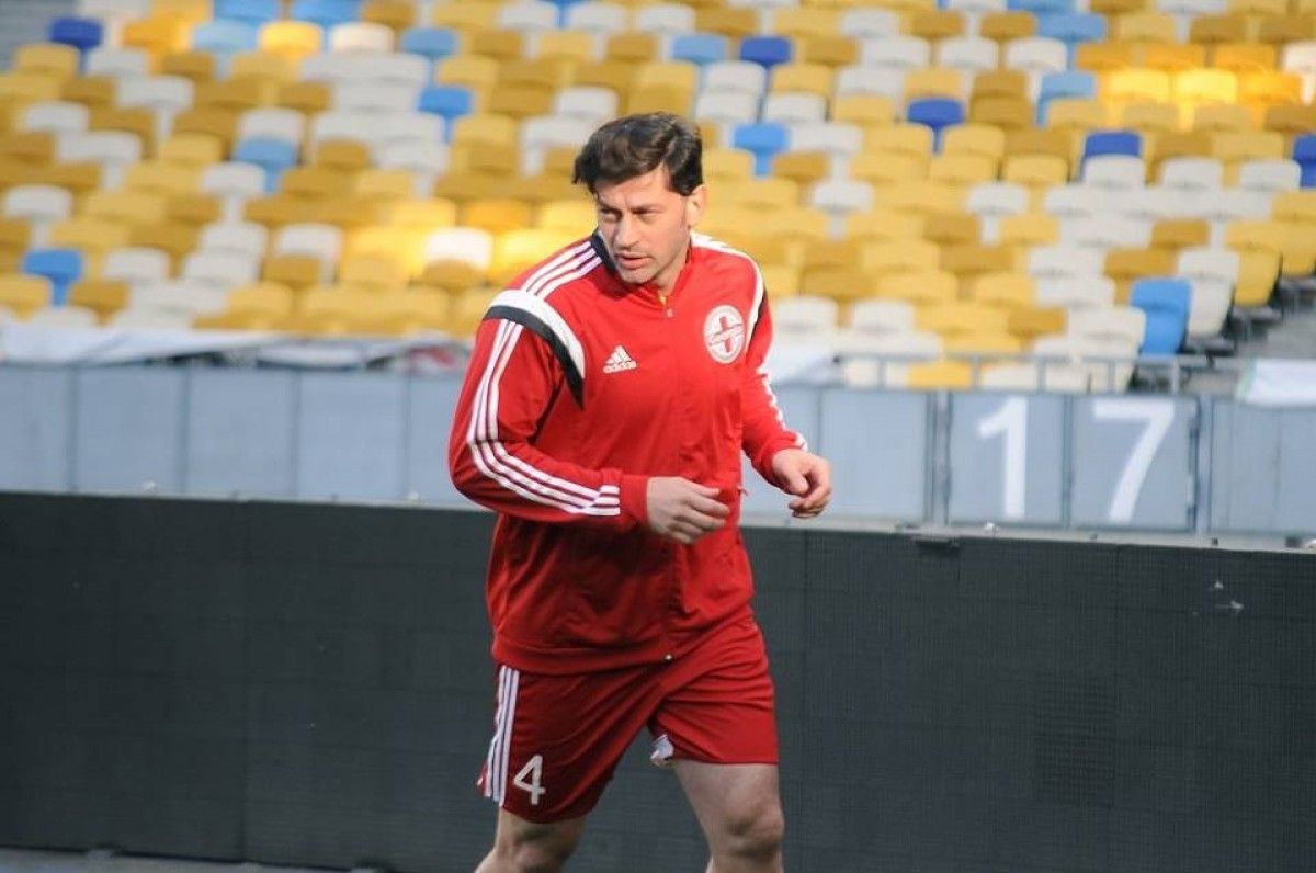 Каха Каладзе