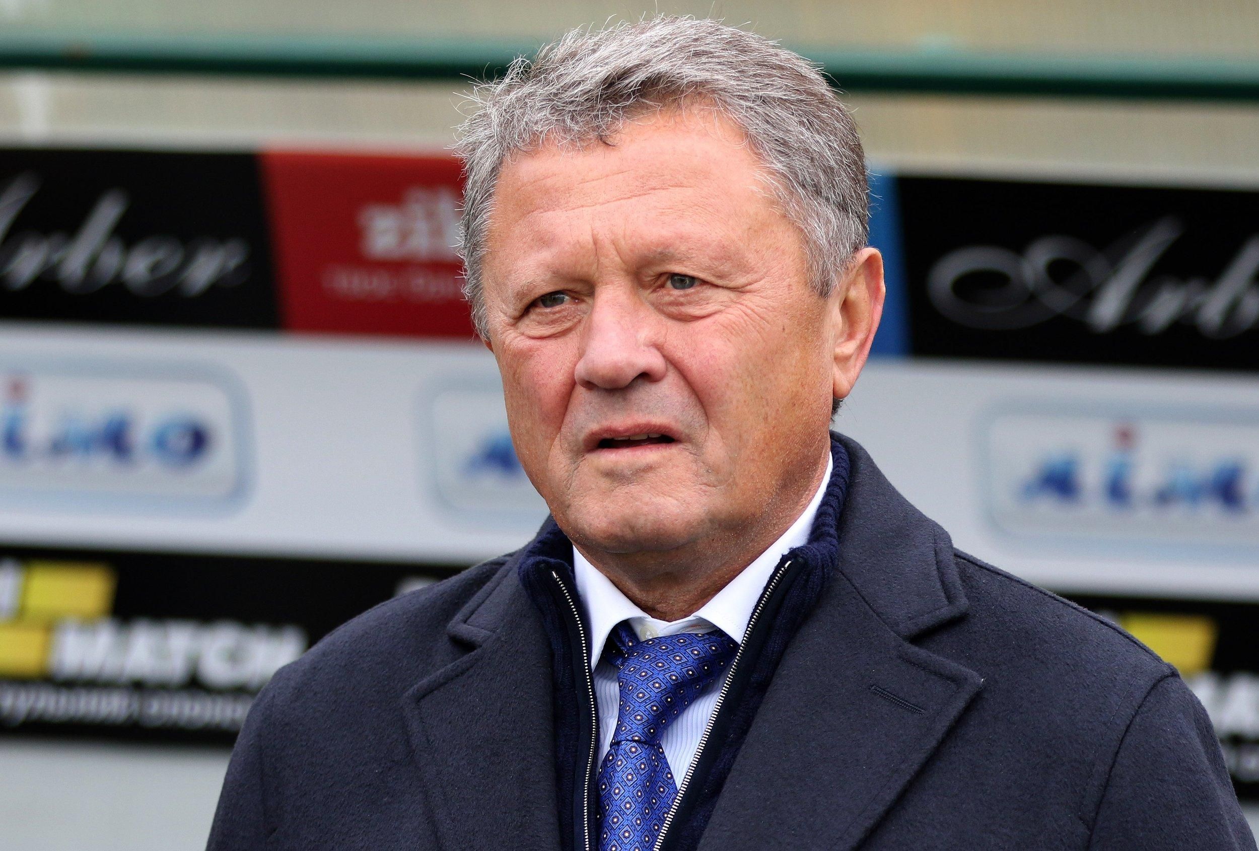 Мирон Маркевич