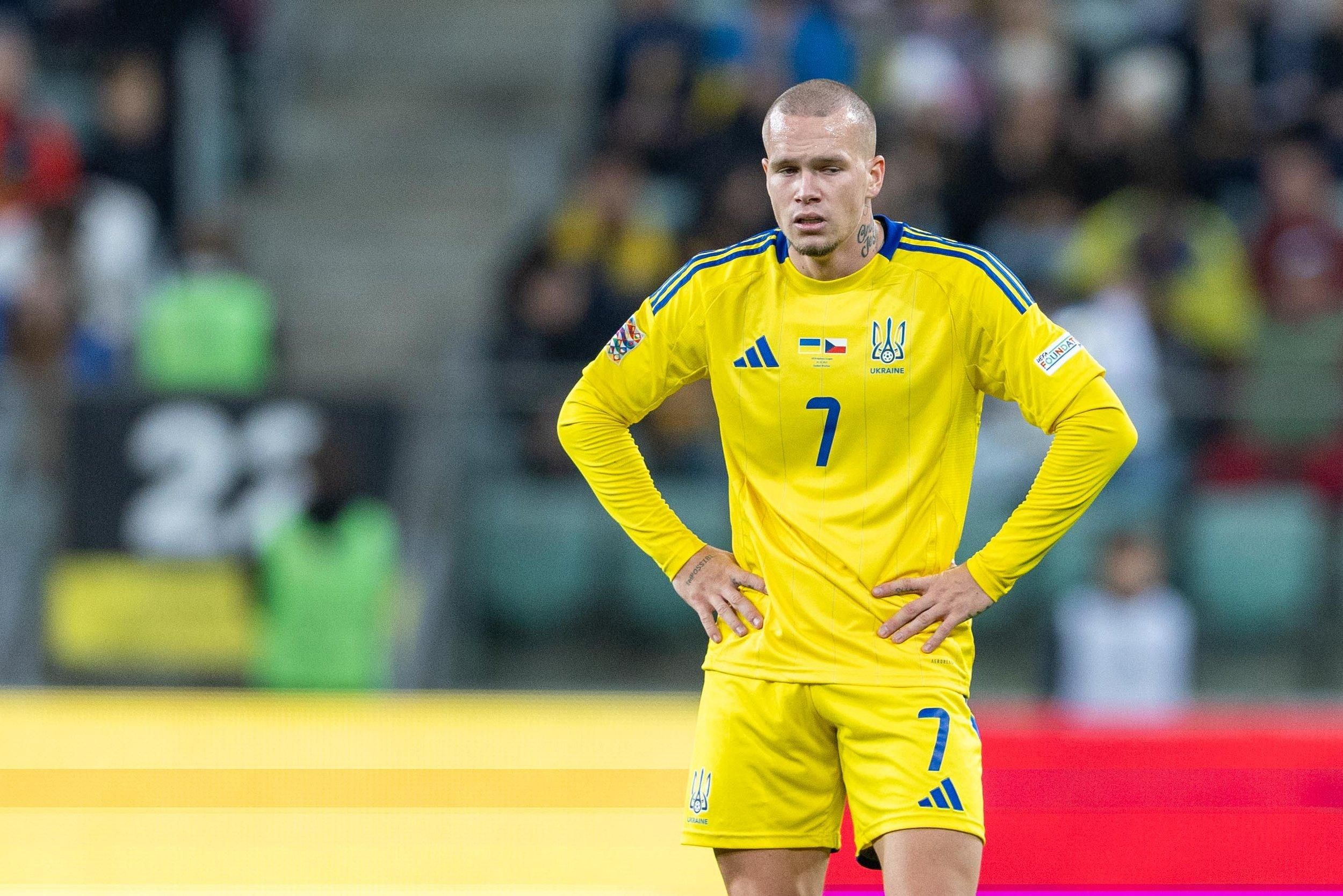 Дисквалификация Мудрика: стали известны новые подробности - Sport News 24