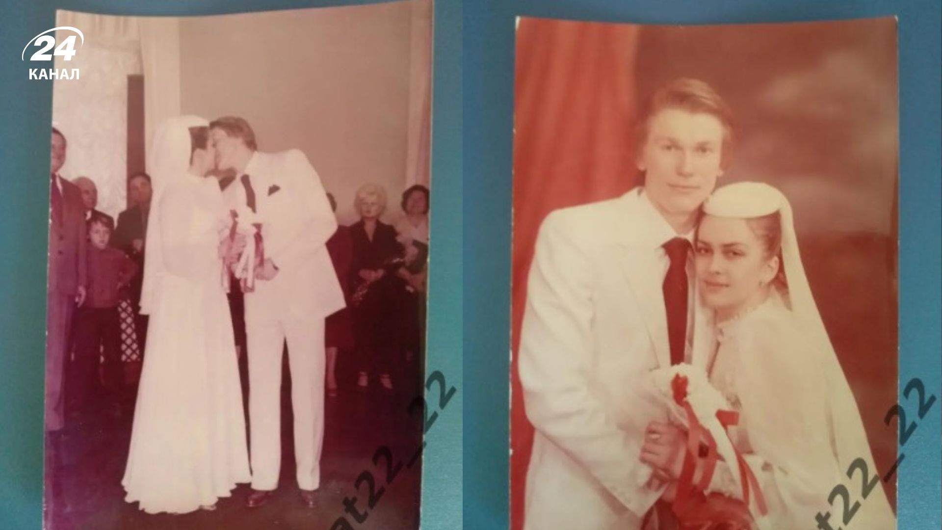 Свадьба Олега Блохина и Ирины Дерюгиной Свадьба Олега Блохина и Ирины Дерюгиной