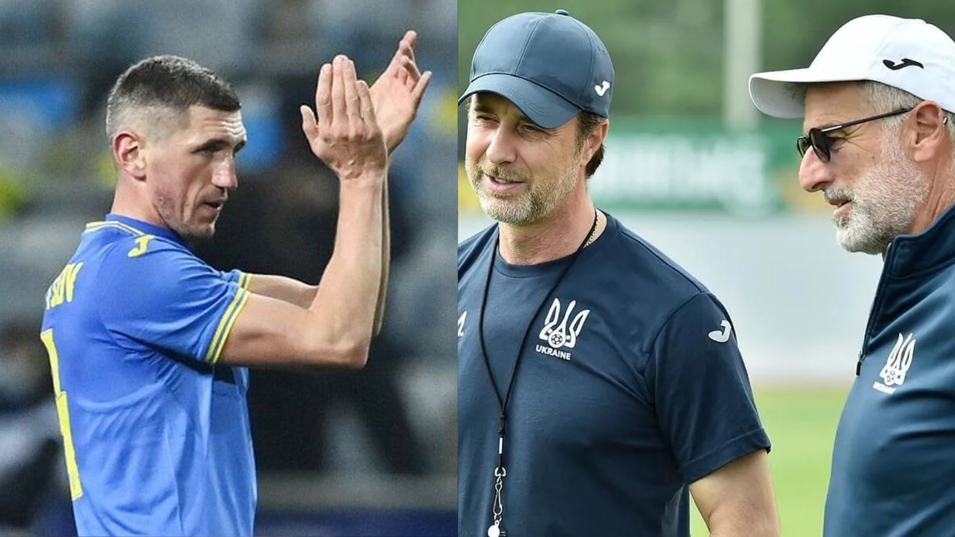 Сергій Кривцов про нового тренера збірної