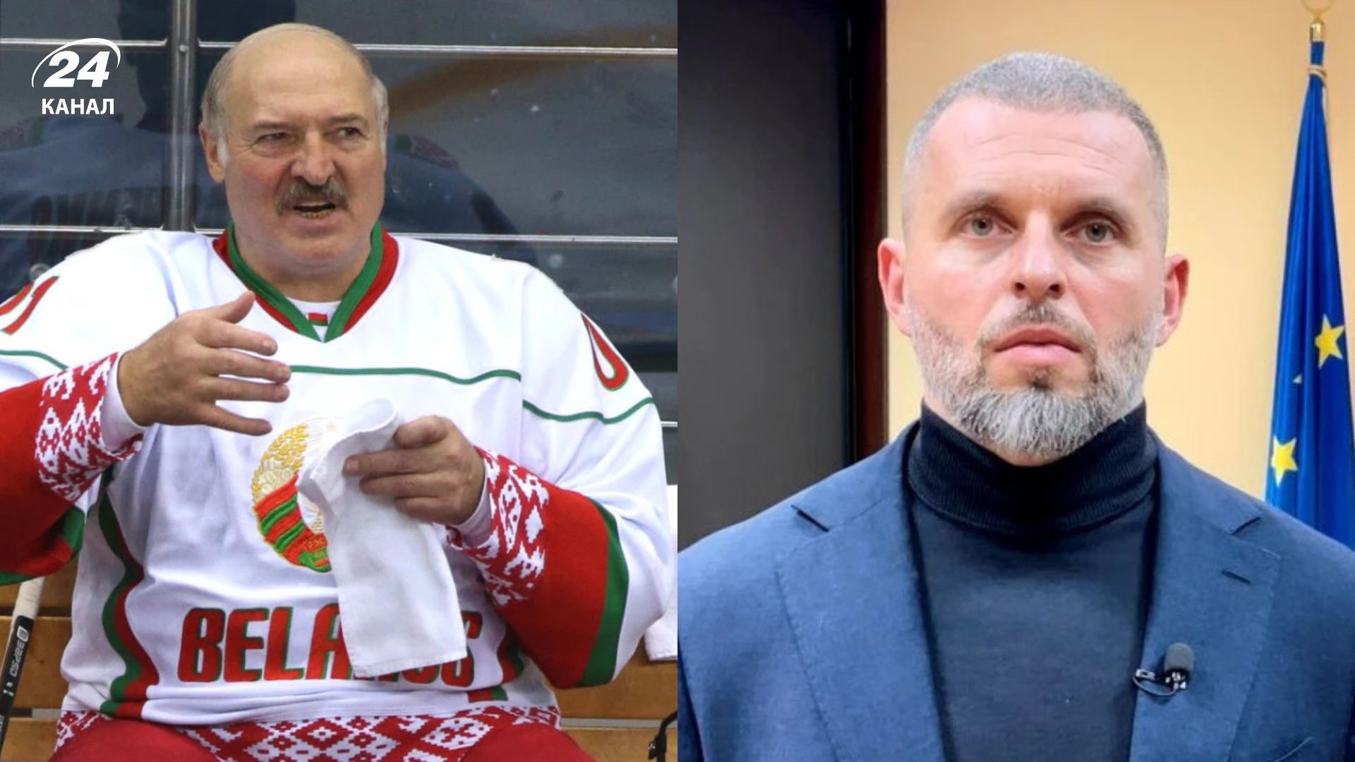Матвій Бідний відреагував на повернення білорусів до змагань під егідою МОК