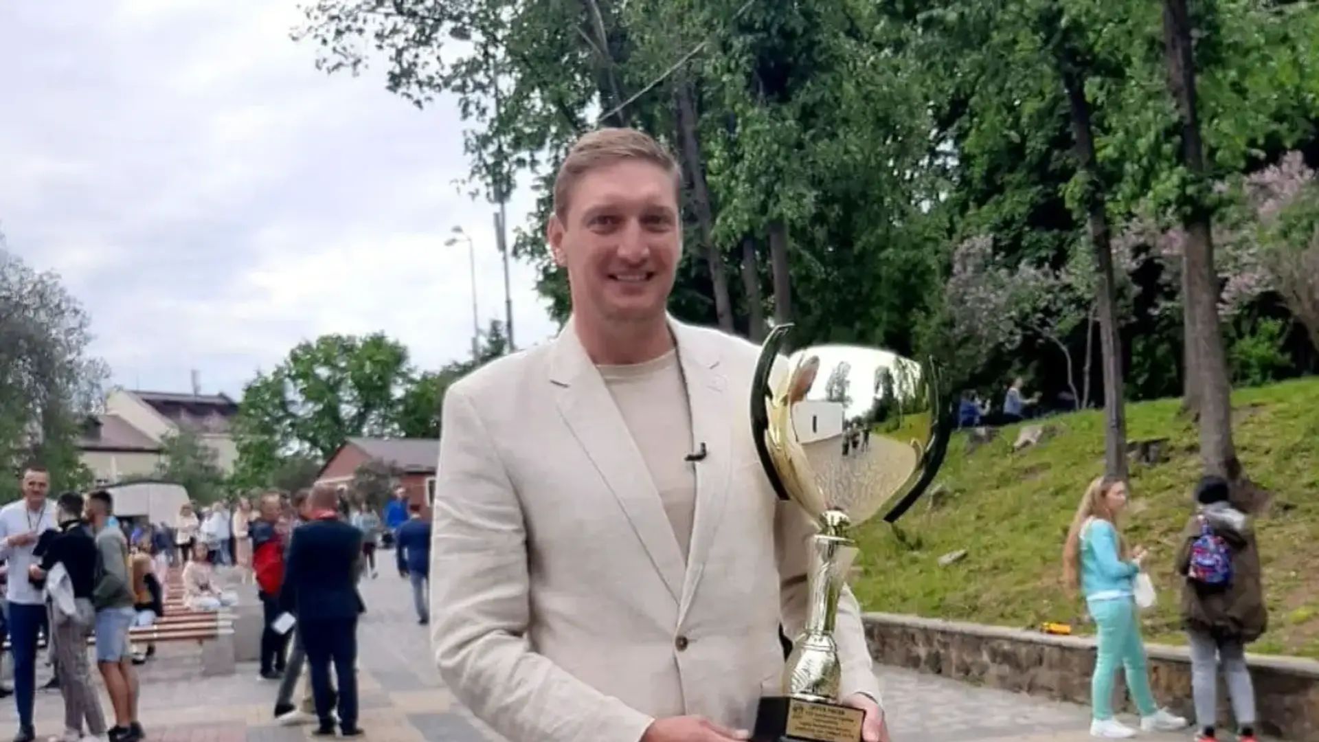 Сергей Лищук