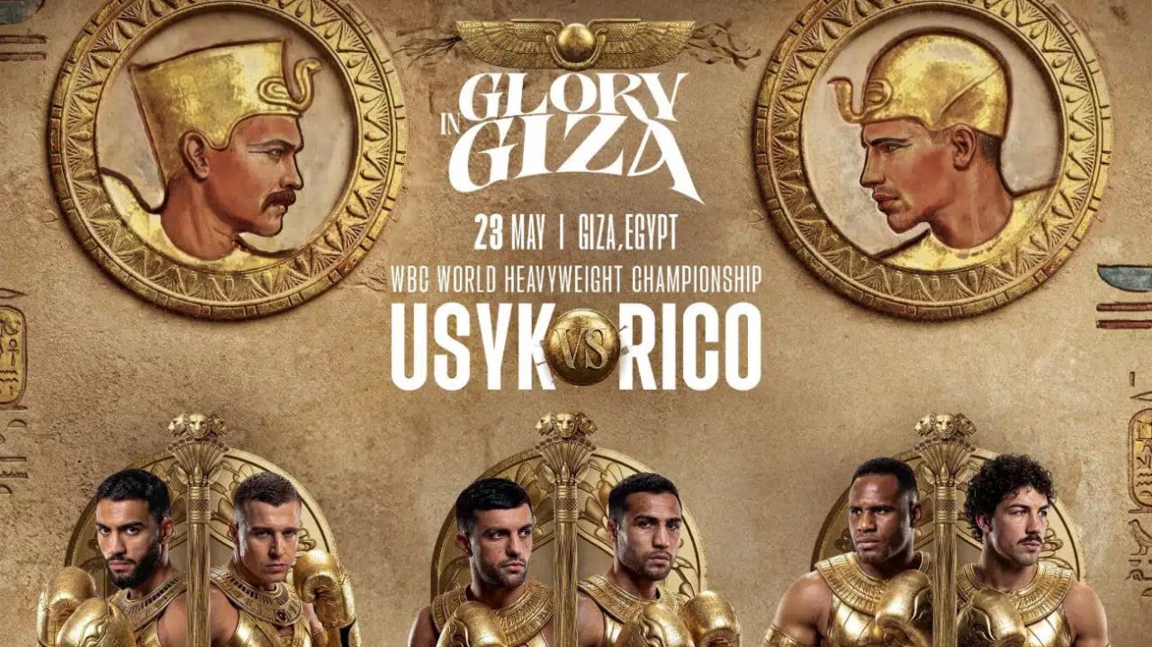 Усик Верховен - дата и время боя за титул WBC - дата и время боя за титул WBC Усик Верховен - дата и время боя за титул WBC - дата и время боя за титул WBC