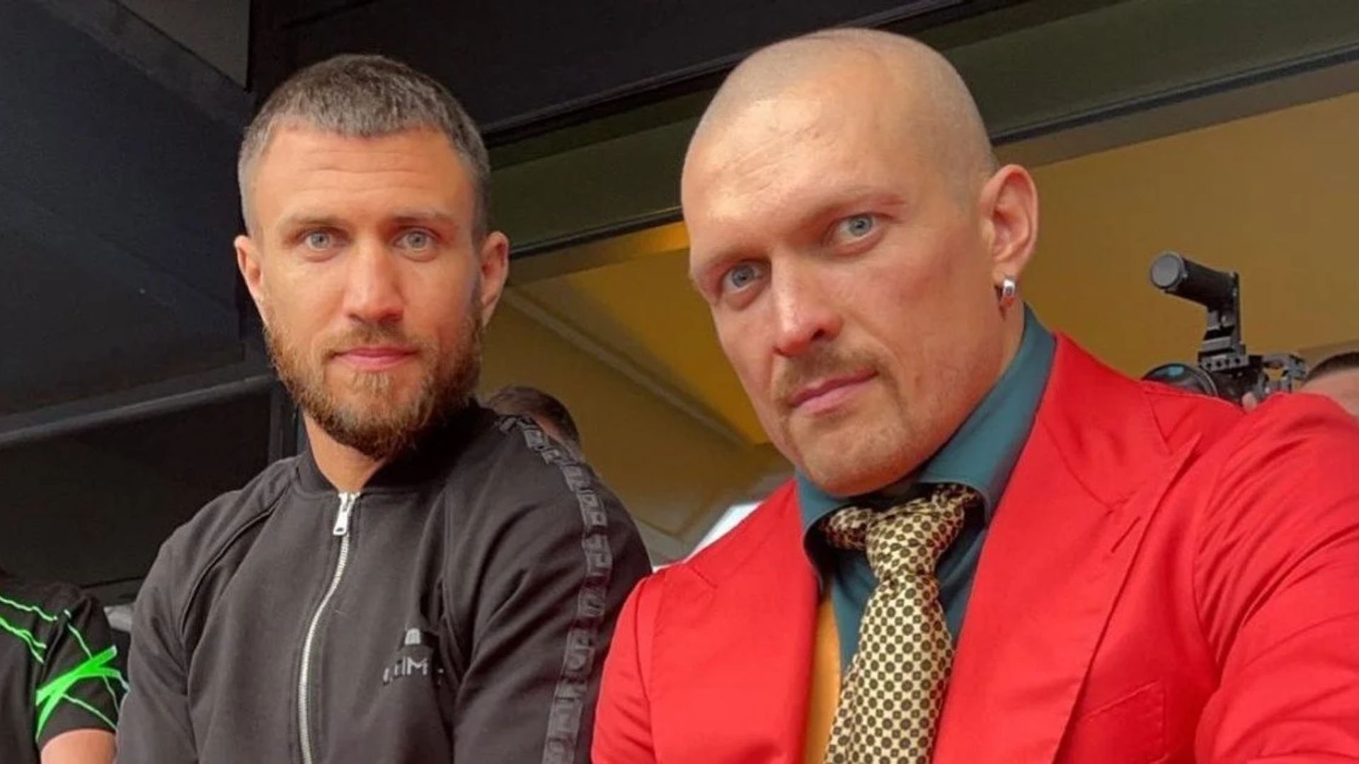 Усик уперше прокоментував ситуацію з Ломаченком - Sport News 24