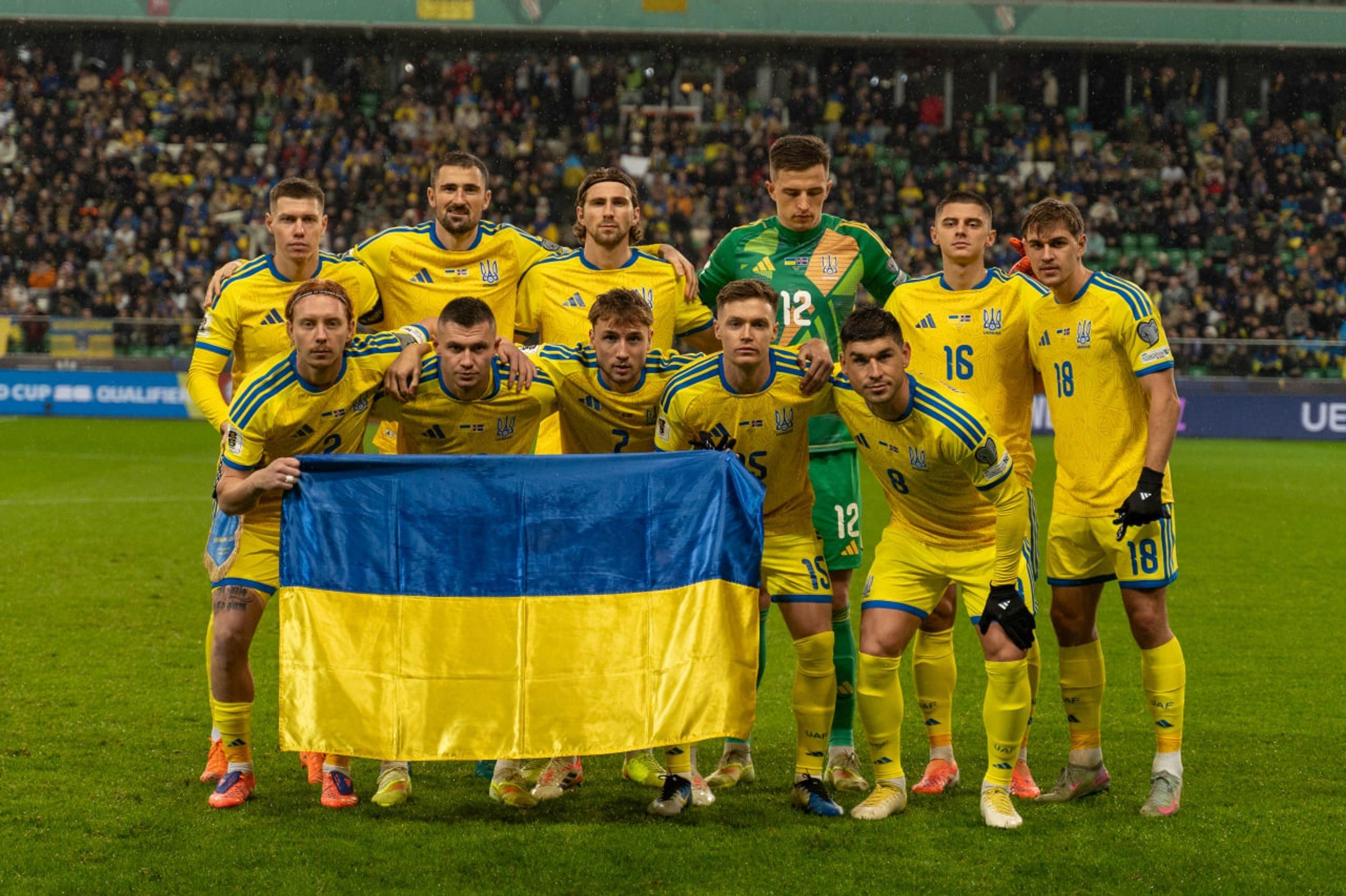 Польша Украина - дата товарищеского матча по футболу 2026 года