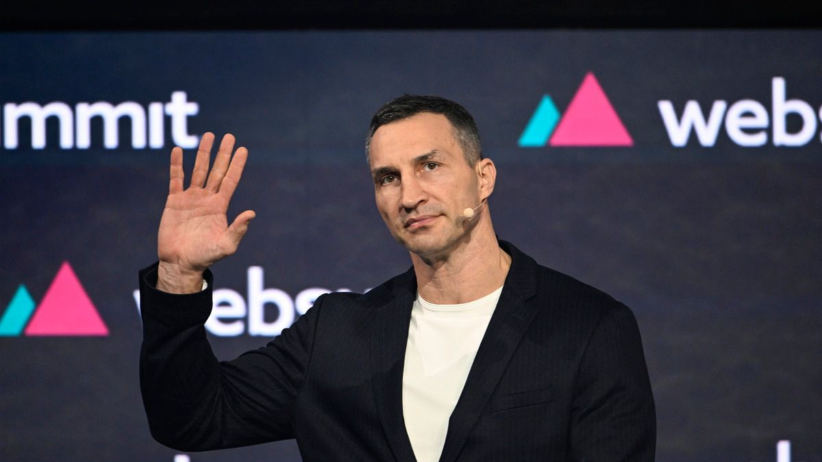 Владимир Кличко Владимир Кличко