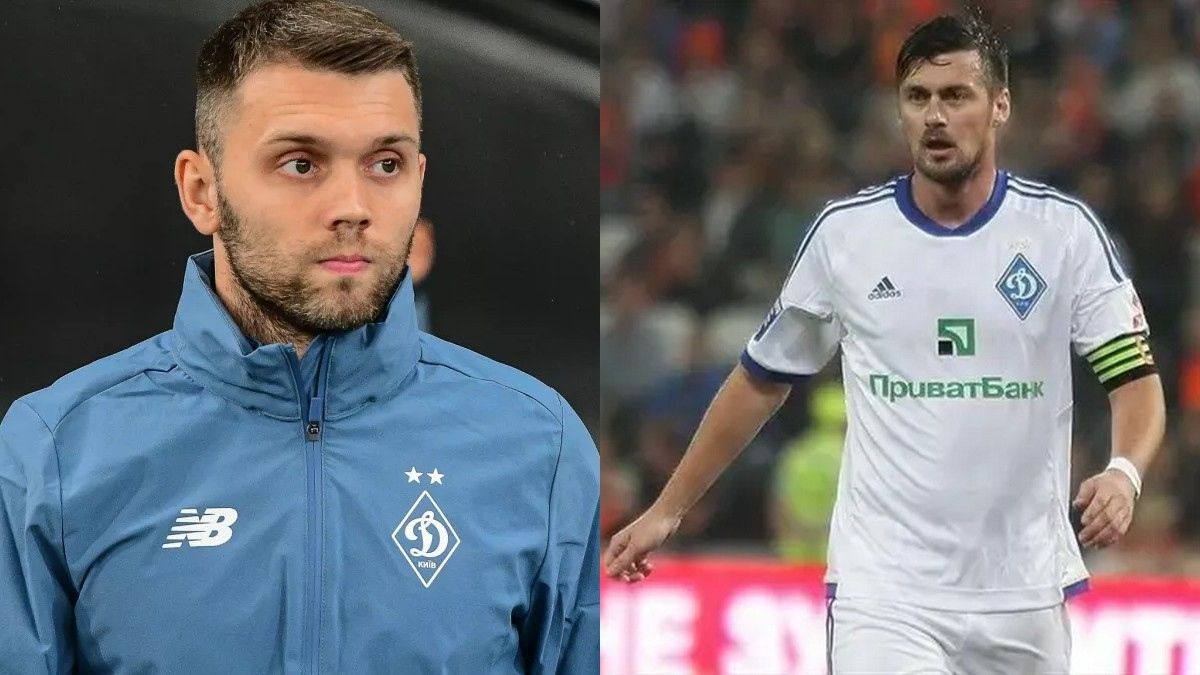 Александр Караваев и Артем Милевский