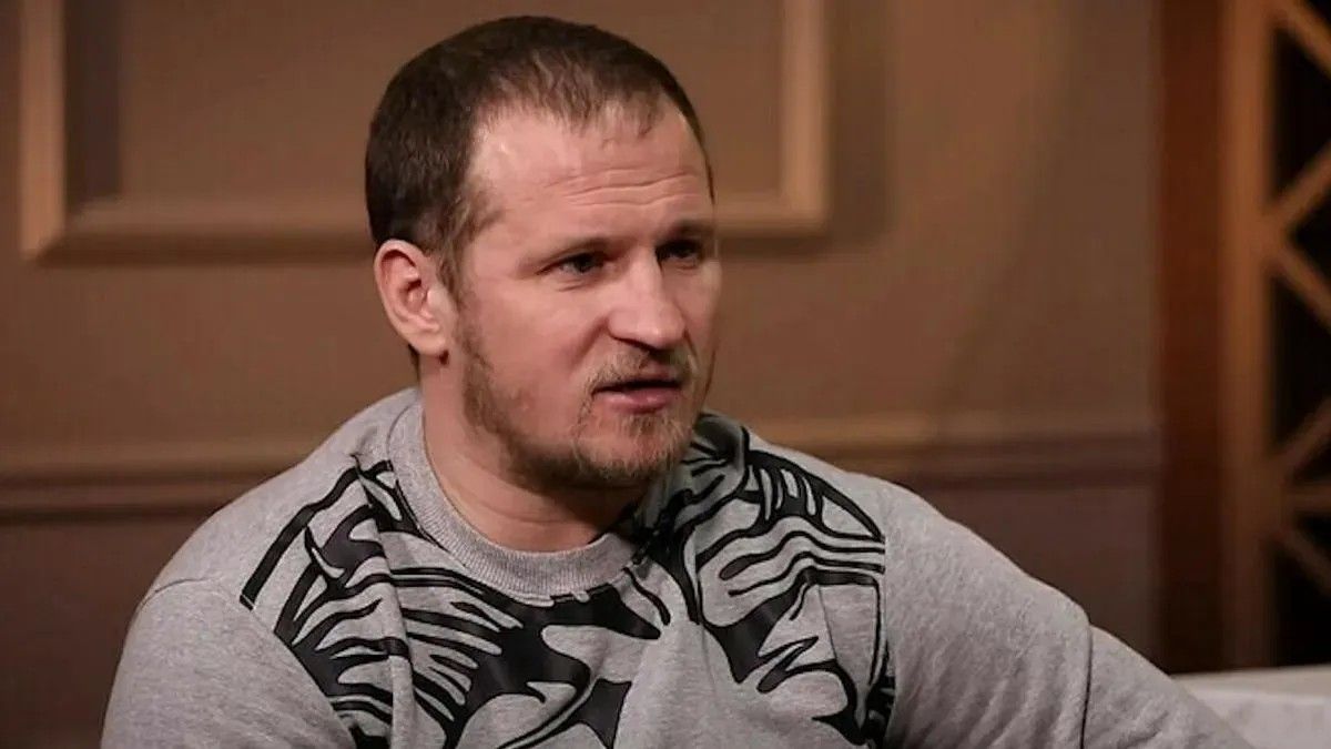 Олександр Алієв Олександр Алієв