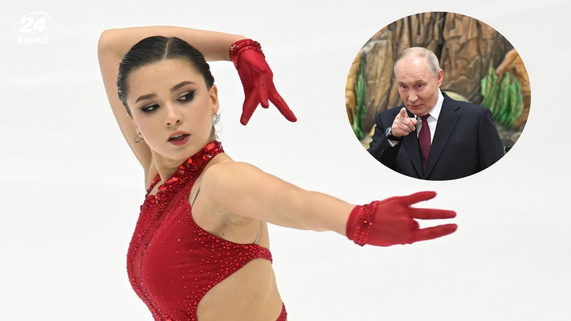 Фигуристка Камила Валиева не попала в основу сборной России Фигуристка Камила Валиева не попала в основу сборной России