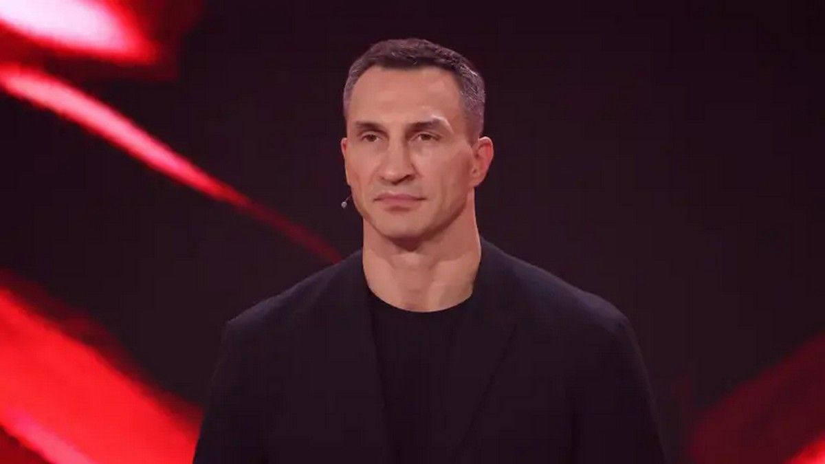 Володимир Кличко Володимир Кличко