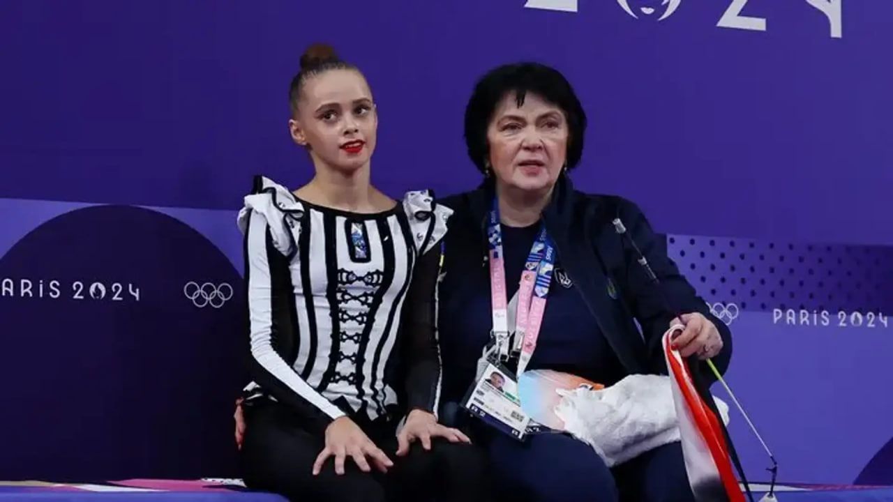 Ирина Дерюгина