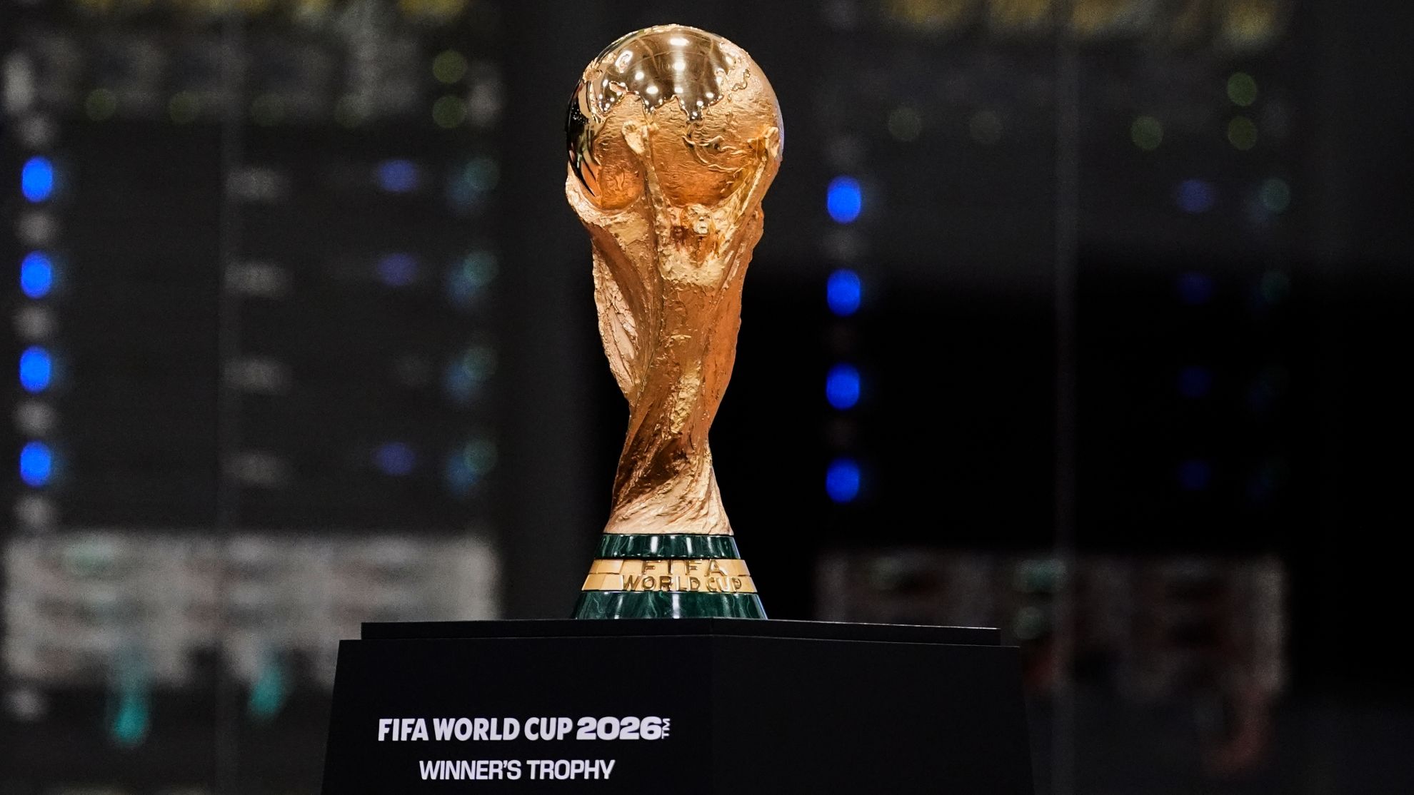 Церемония открытия Чемпионата мира 2026 года