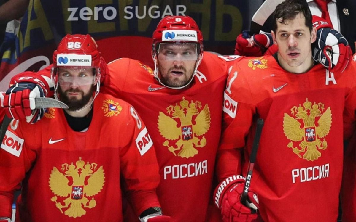 Россияне возмущены недопуском к хоккейному чемпионату мира
