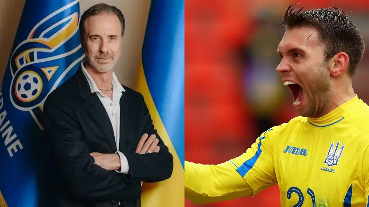 Андреа Мальдера та Олександр Караваєв