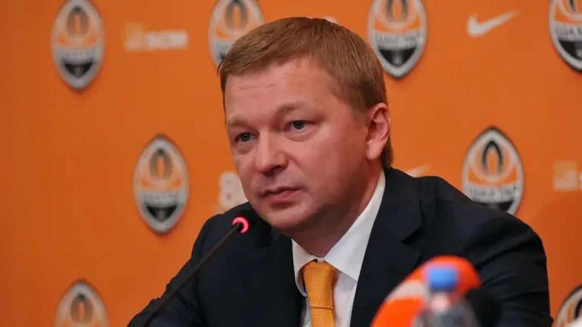 Сергей Палкин