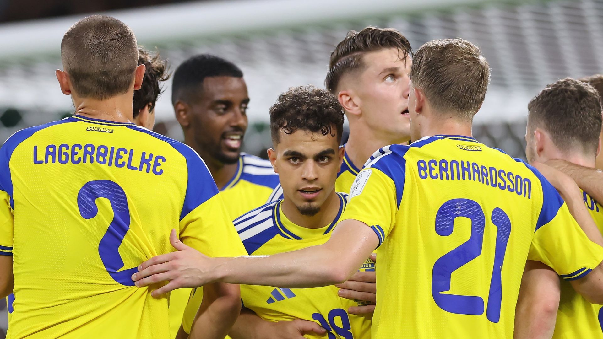 Збірна Швеції Збірна Швеції