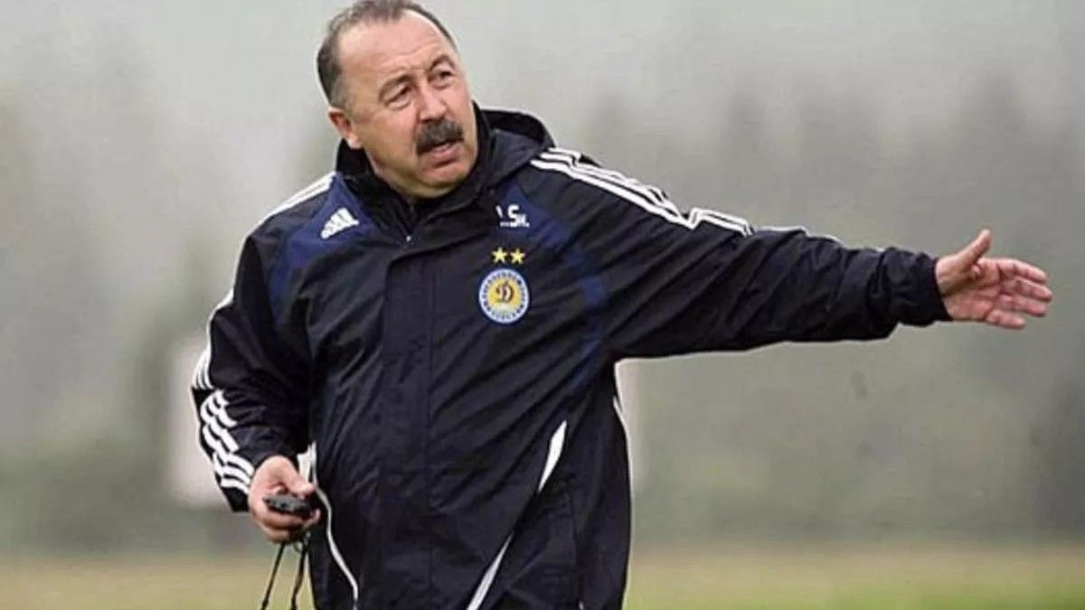 Валерий Газзаев