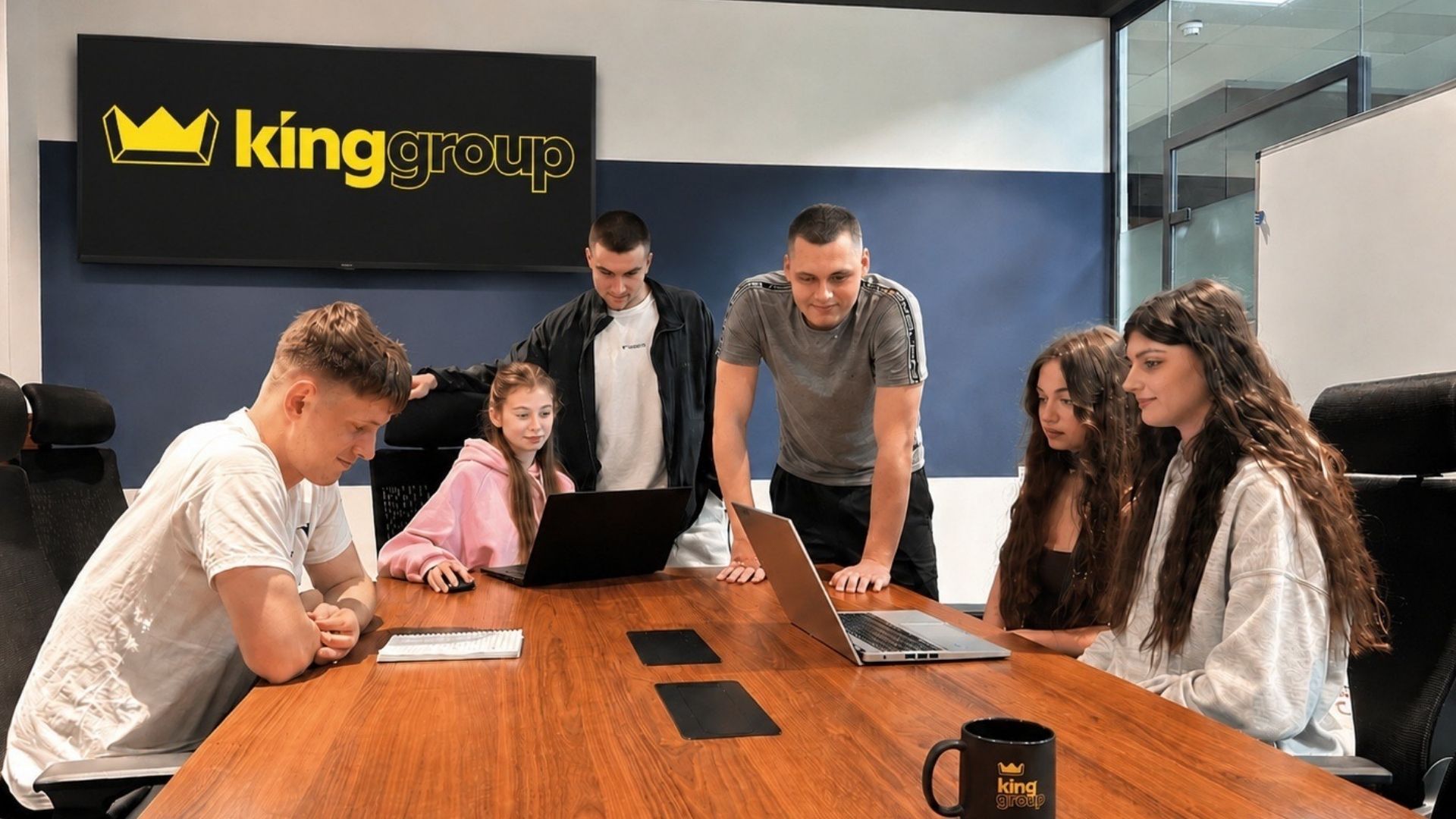 King Group внедрила программу антикоррупционного обучения сотрудников