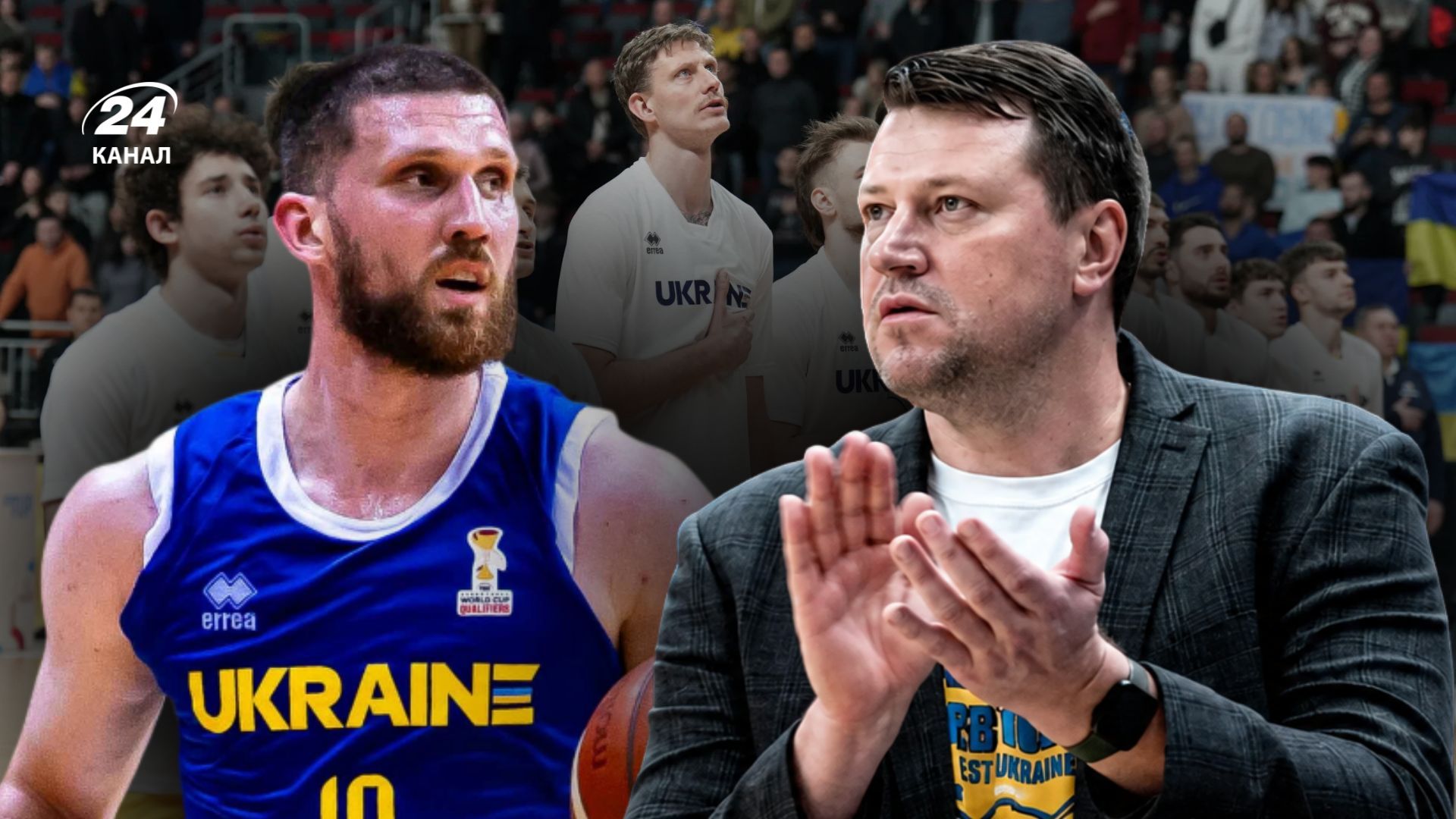 Станіслав Медведенко прокоментував шанси збірної України на вихід до ЧС-2027 Станіслав Медведенко прокоментував шанси збірної України на вихід до ЧС-2027