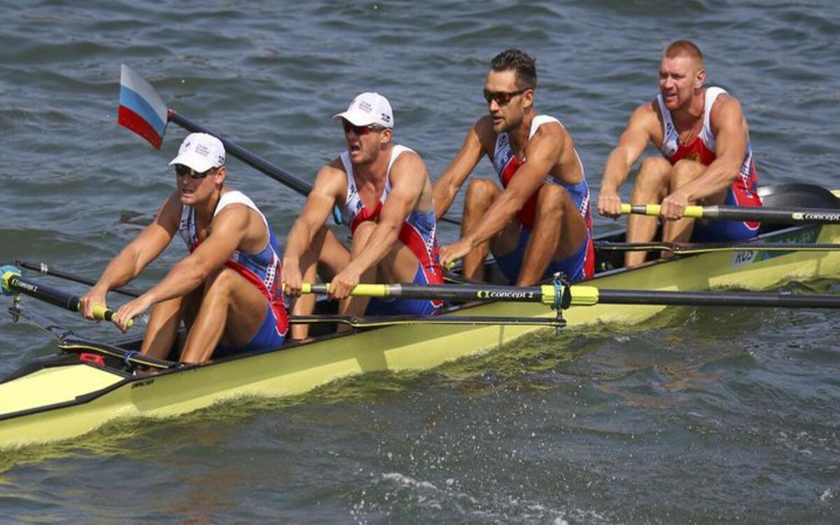 Российских гребцов не допустили к участию в чемпионате Европы