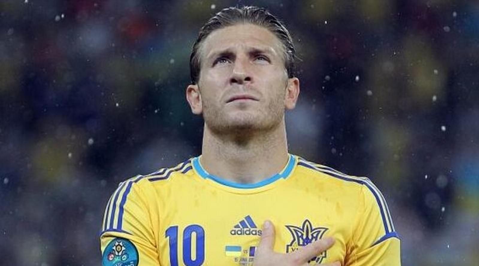 Андрей Воронин