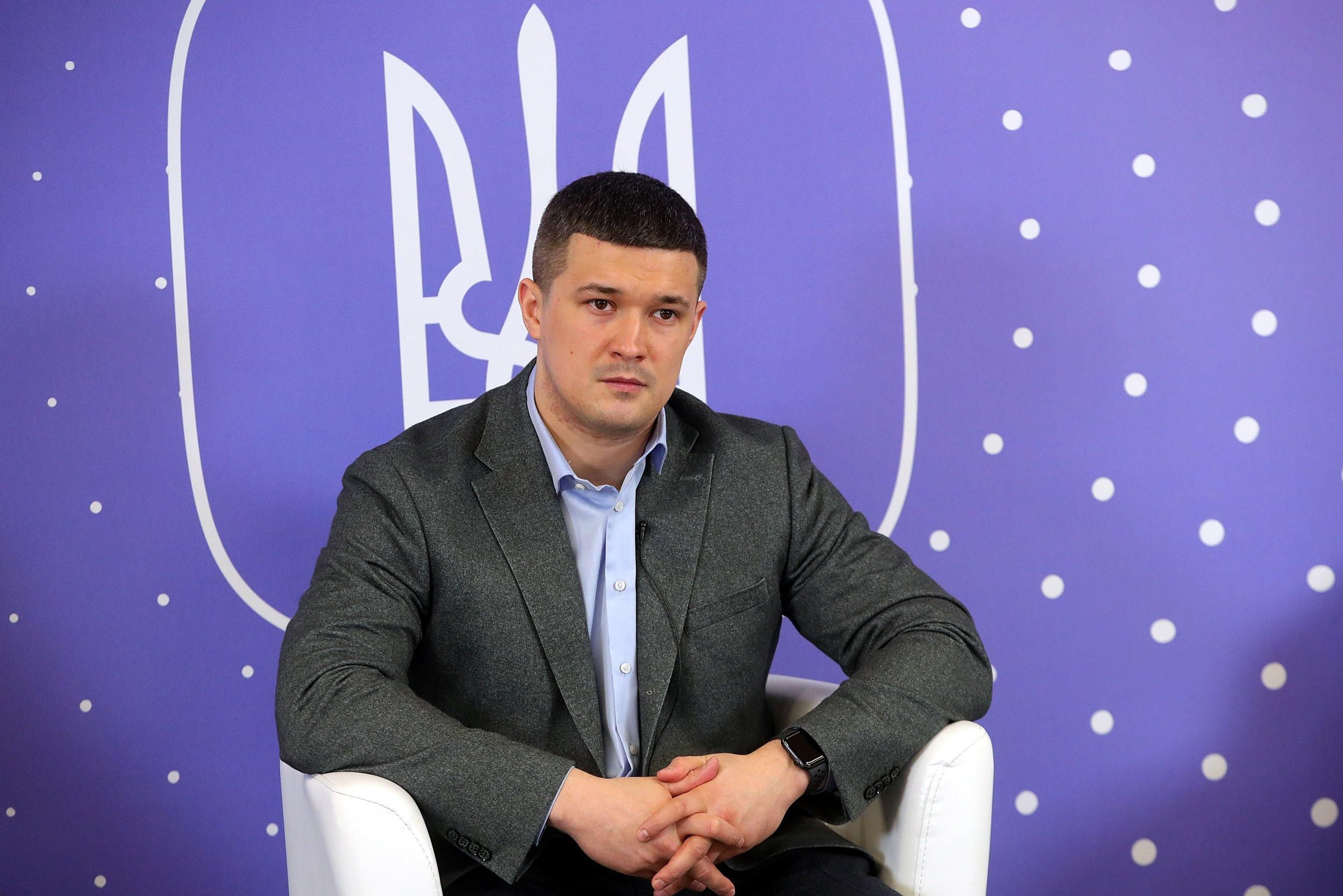 Михаил Федоров