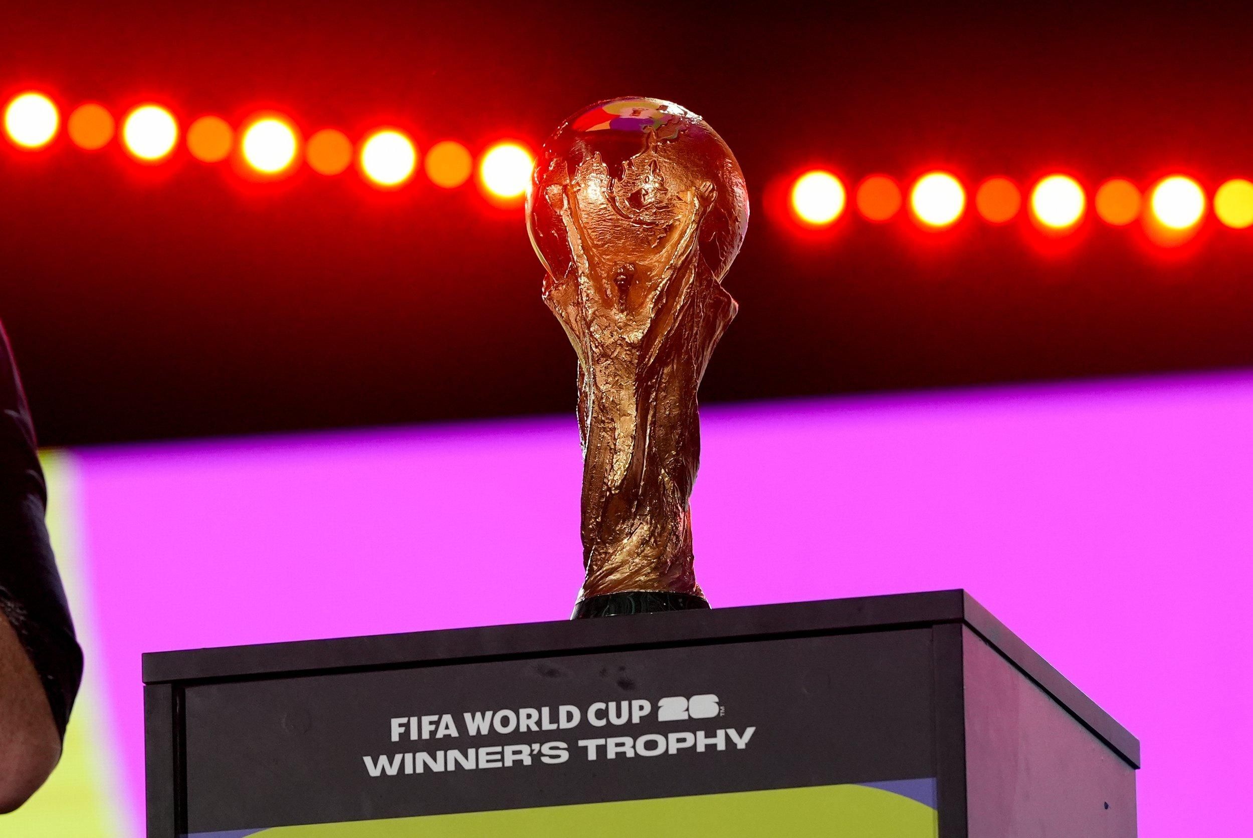 Іспанія Аргентина - розклад трансляцій на фіналі чемпіонату світу 2026 Іспанія Аргентина - розклад трансляцій на фіналі чемпіонату світу 2026