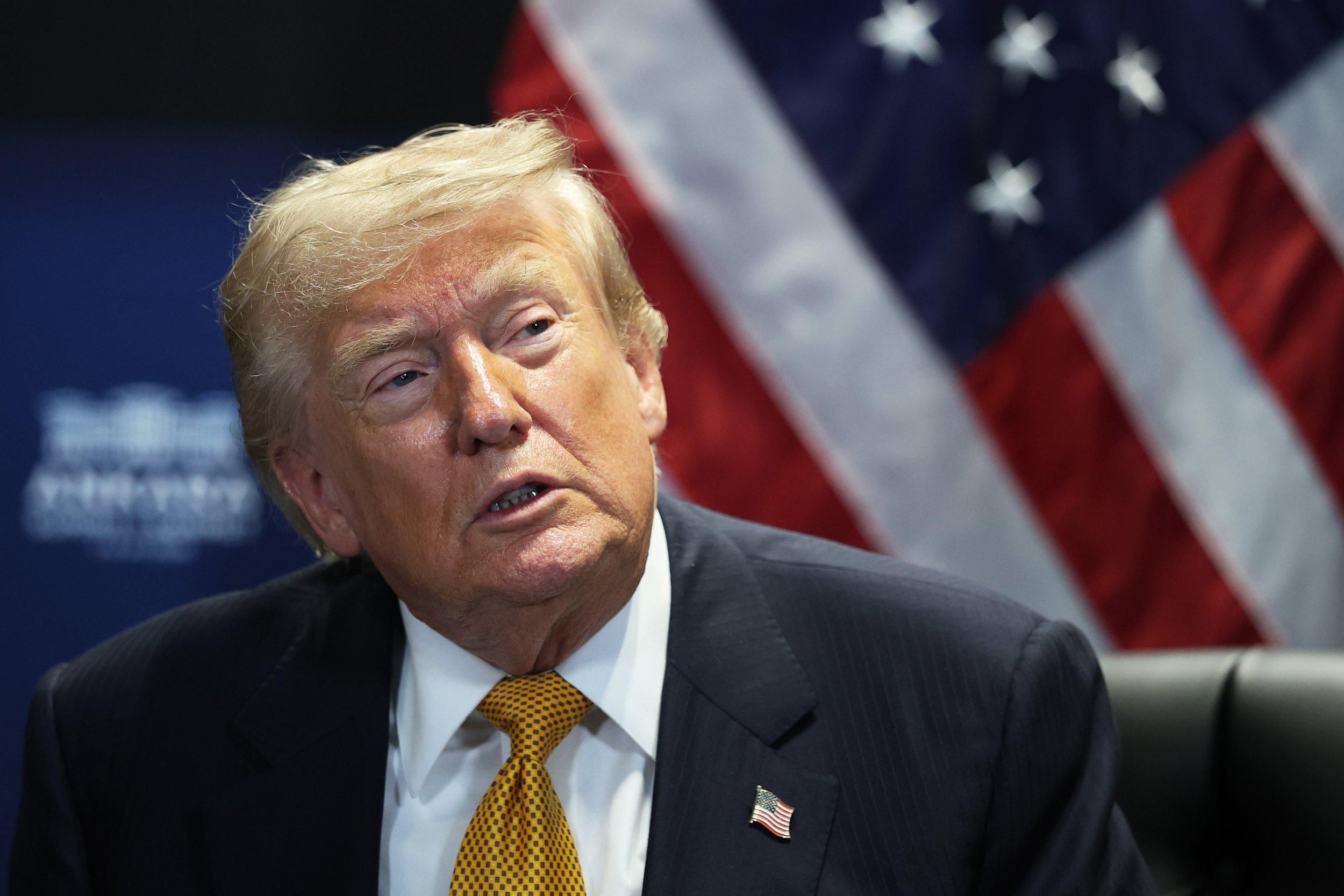 Дональд Трамп оцінив гру Мессі та Роналду