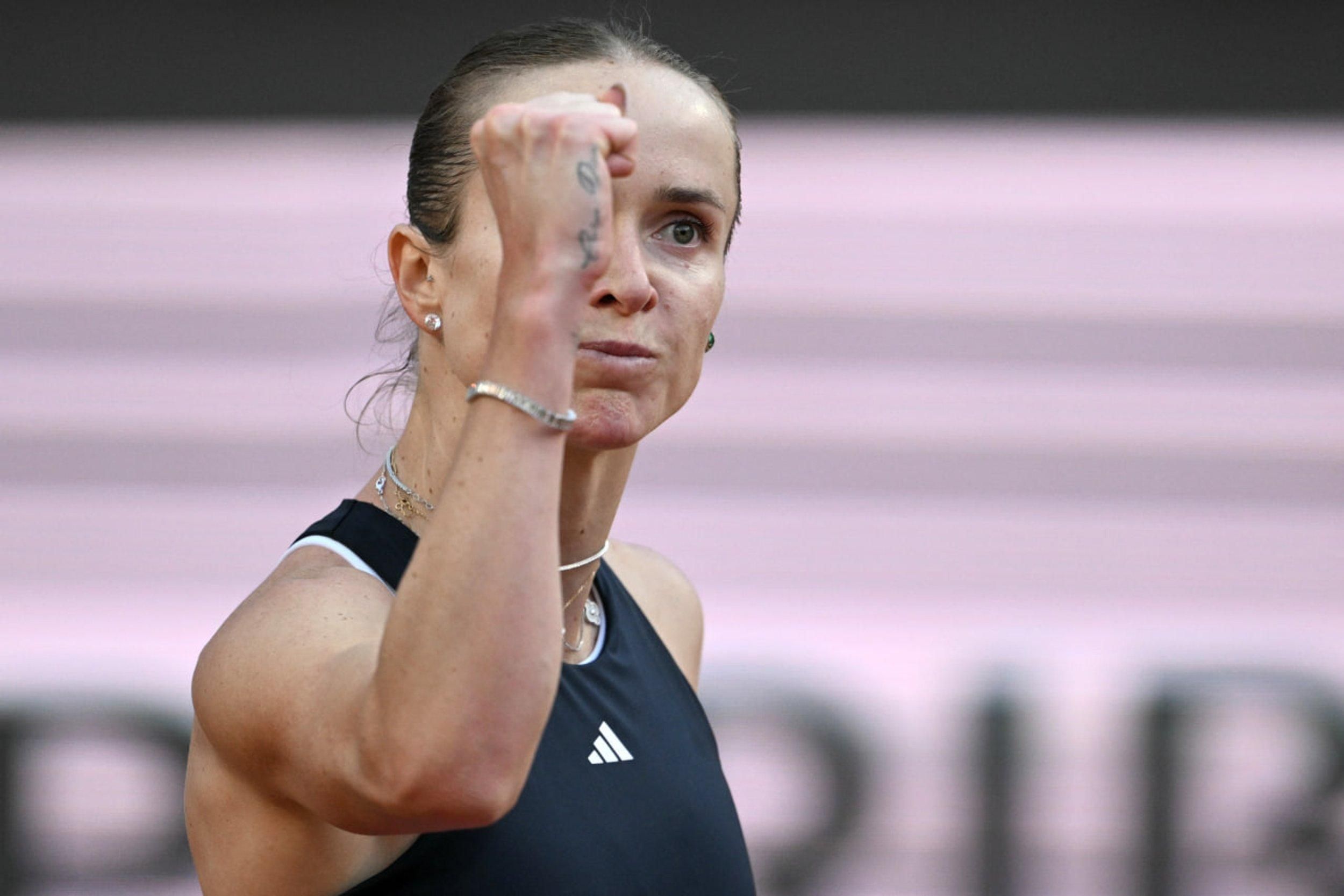 Элина Свитолина Элина Свитолина